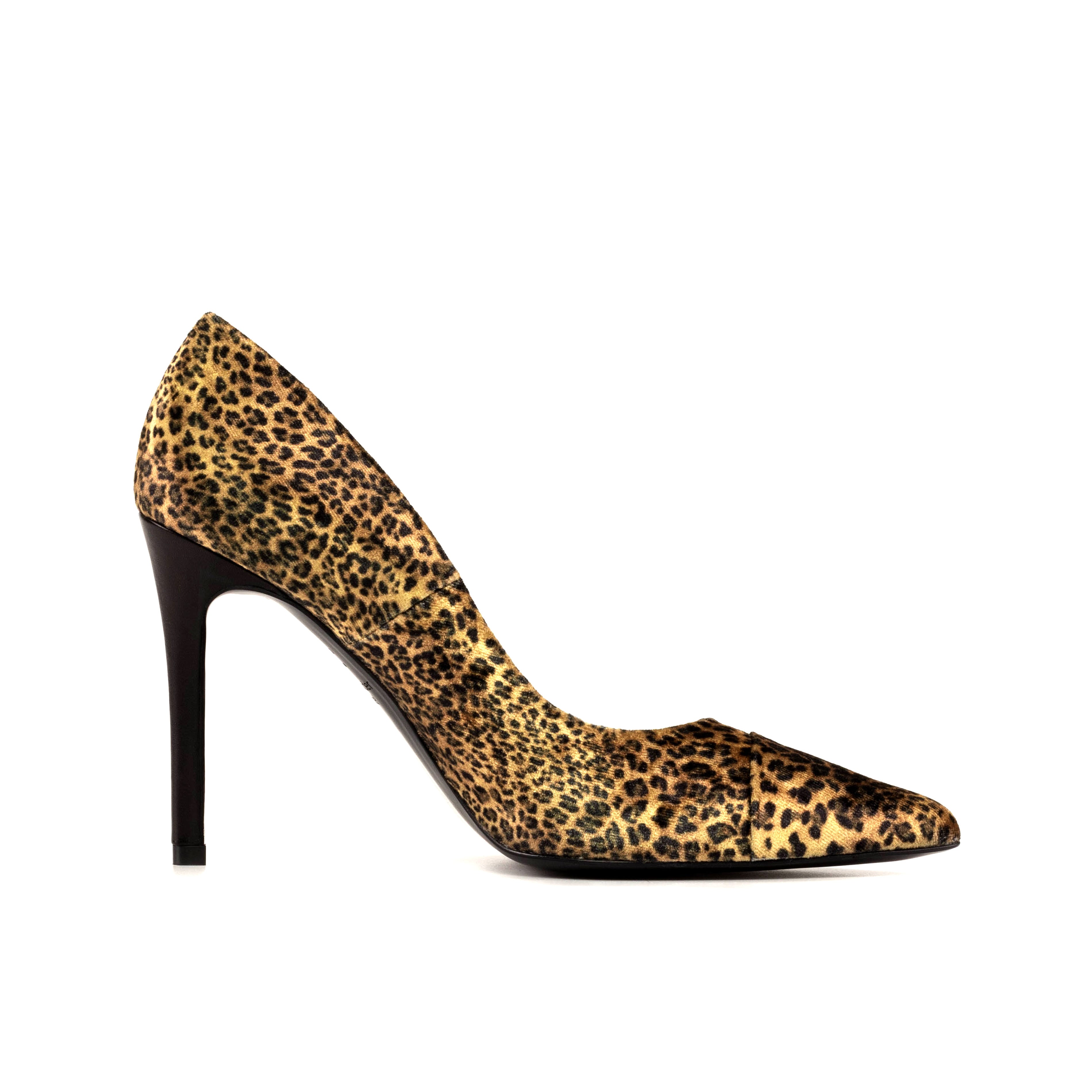 AN Leopard (4" Heels)