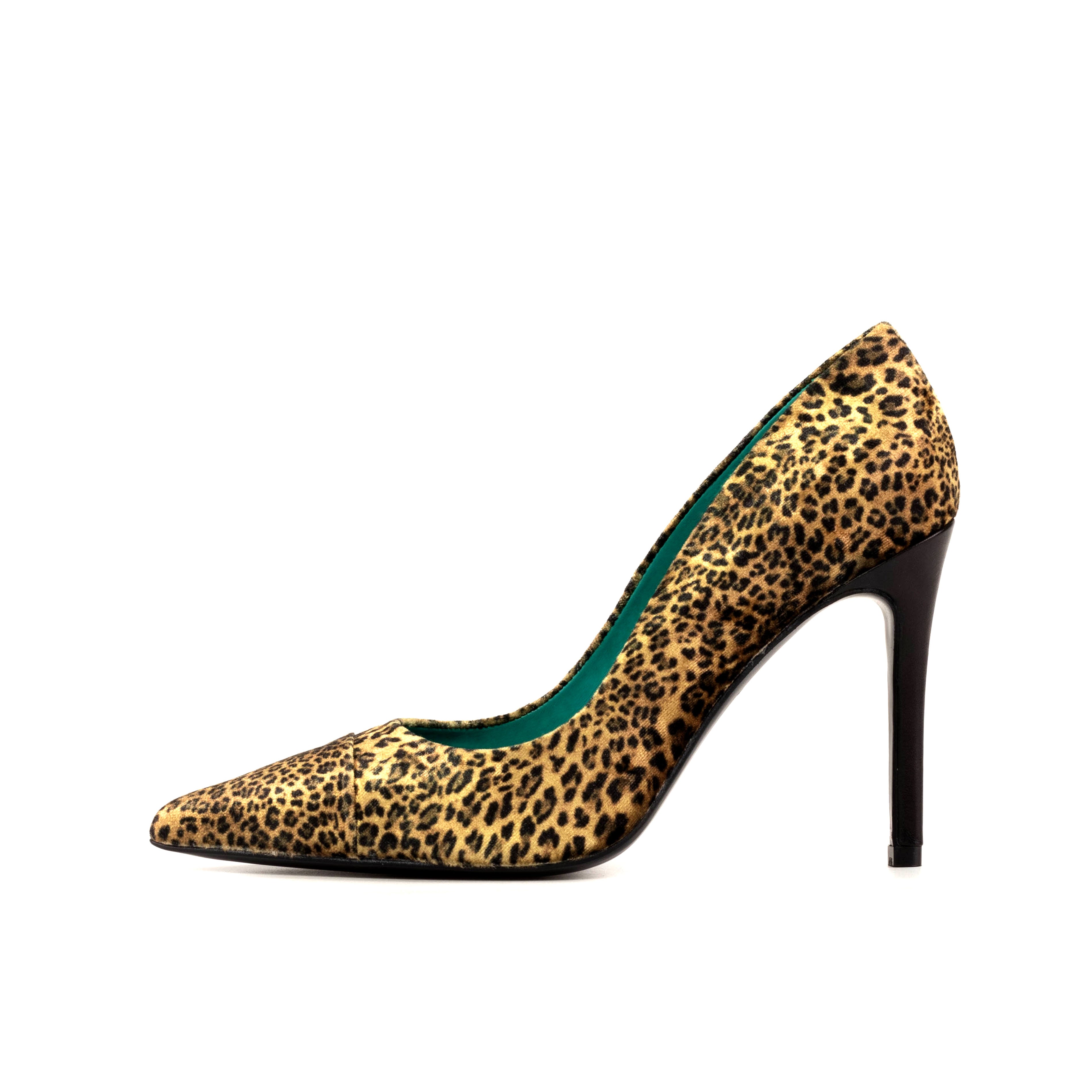 AN Leopard (4" Heels)