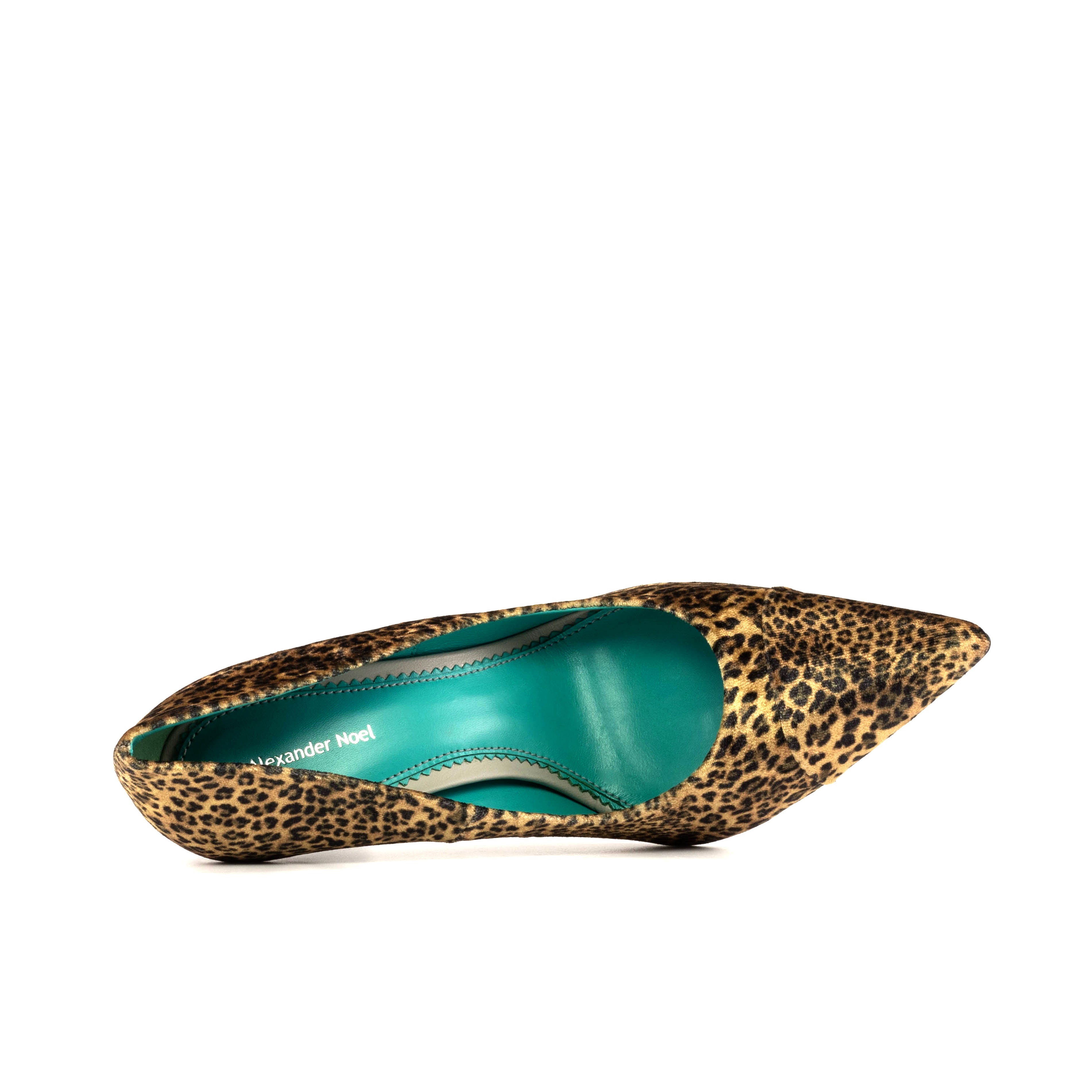 AN Leopard (4" Heels)
