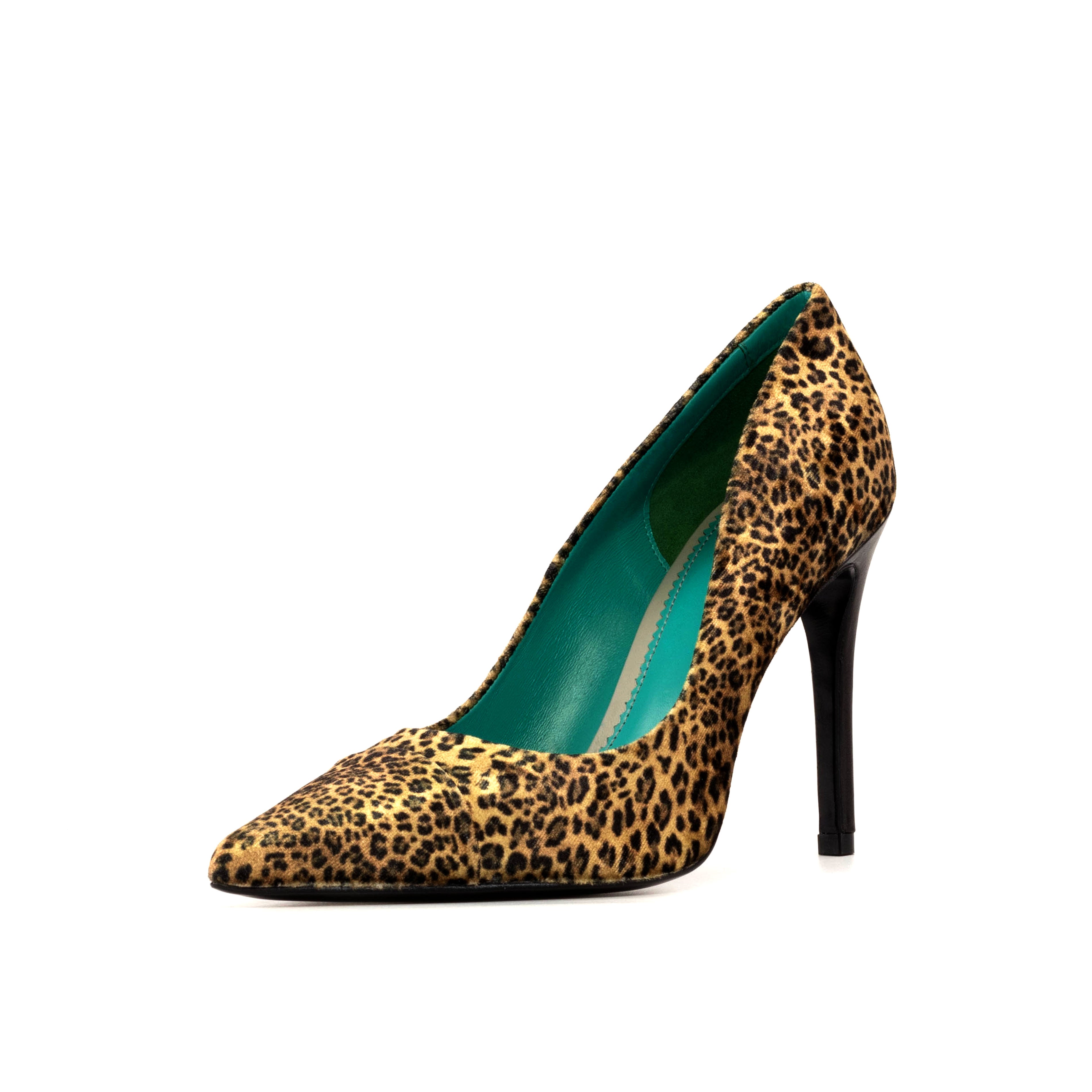 AN Leopard (4" Heels)