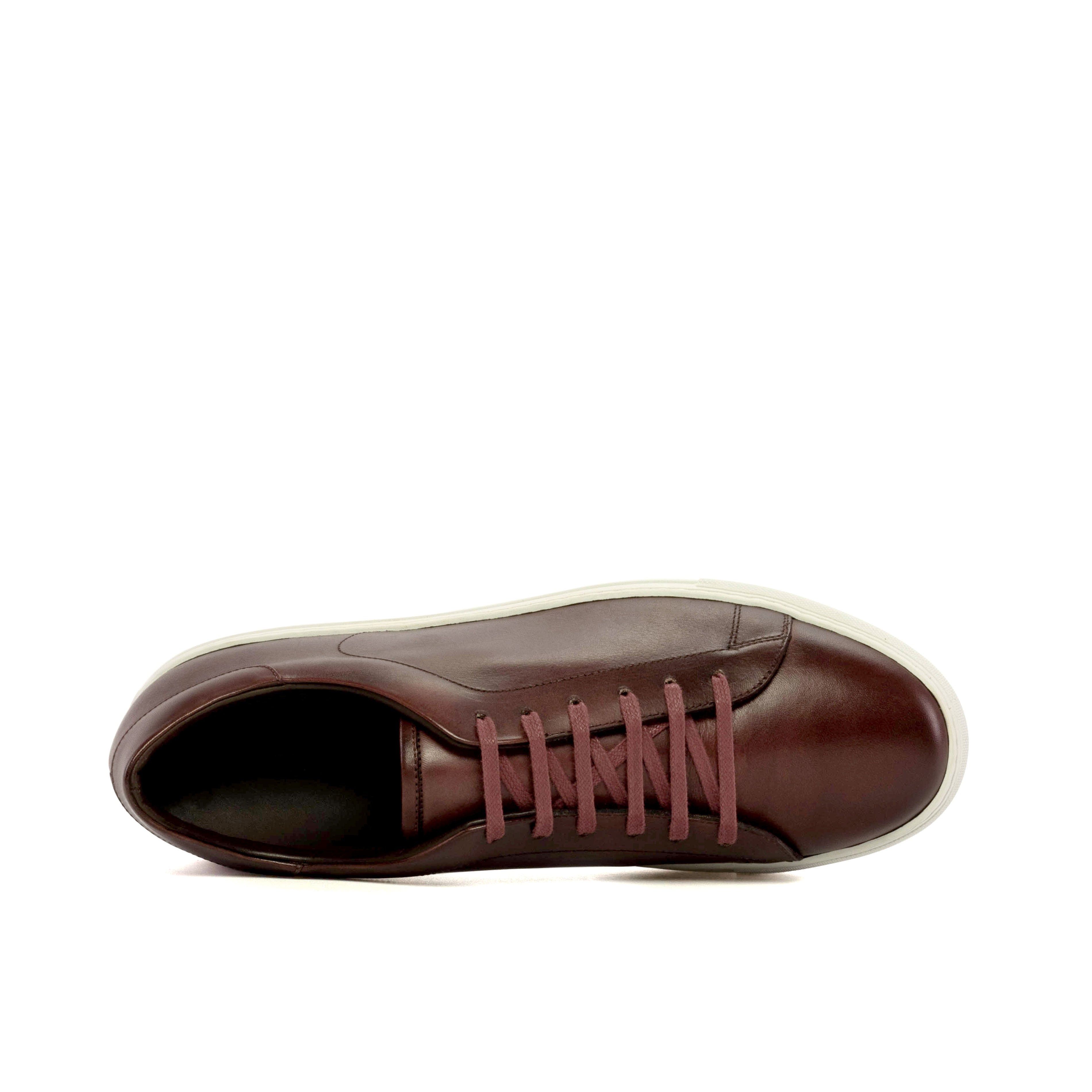 The Kickabout (Burgundy)