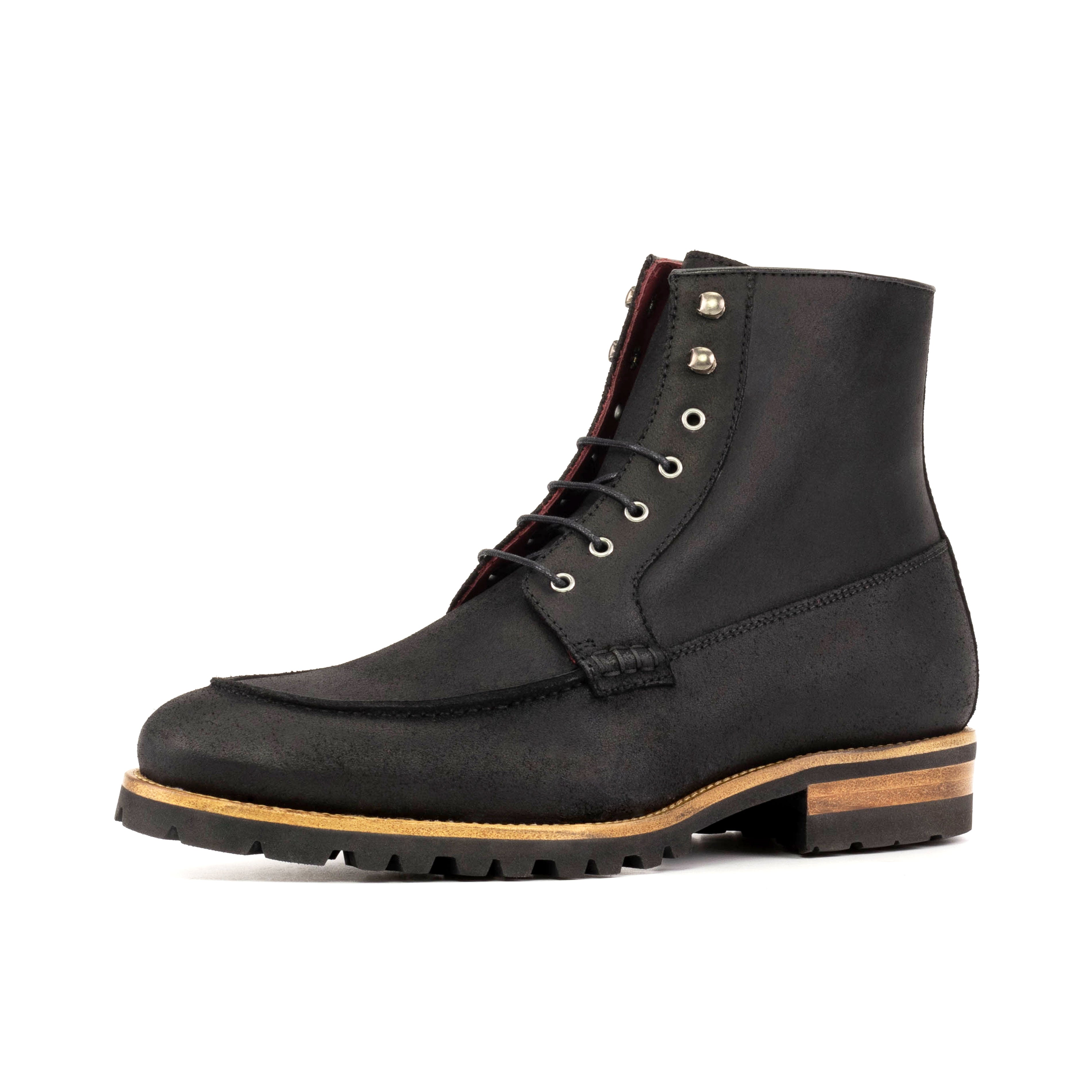 The Houston (Waxed/Black)