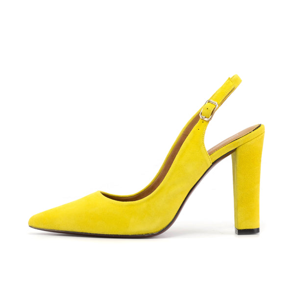 靴 YELLO ALTERNA SNEAKER HEEL The Madrid (Wide Heel) – Alexander Noel