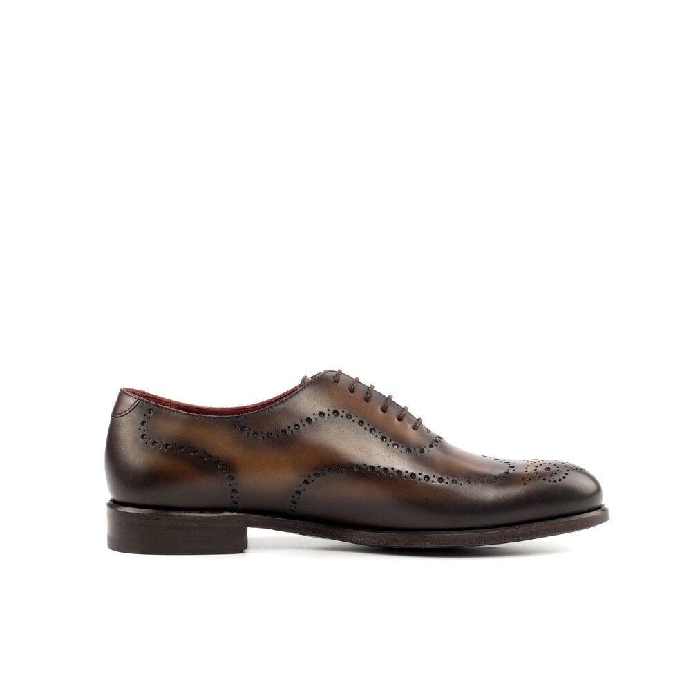 The New Yorker (Burnished Brown)