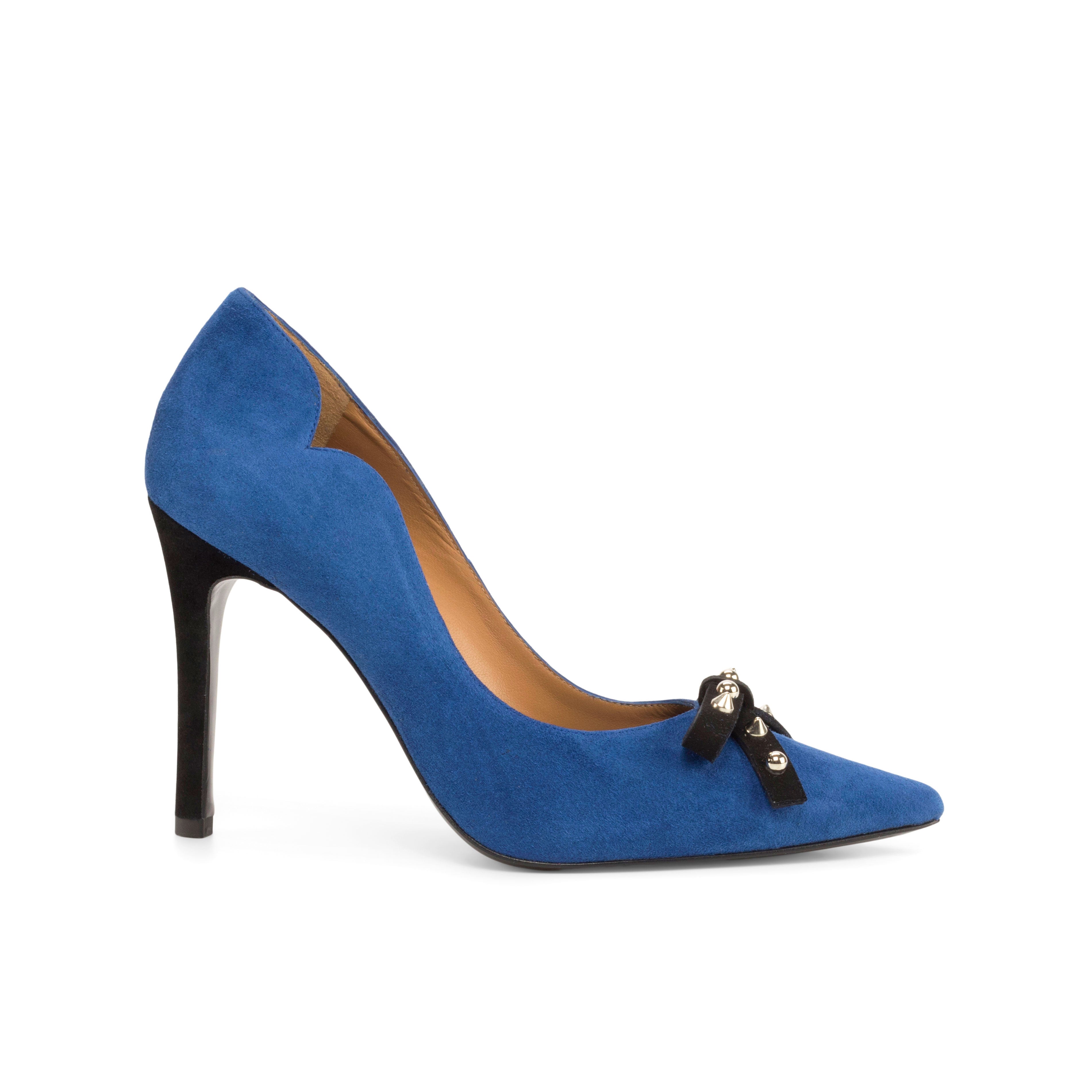 Stiletto (Deep Blue)