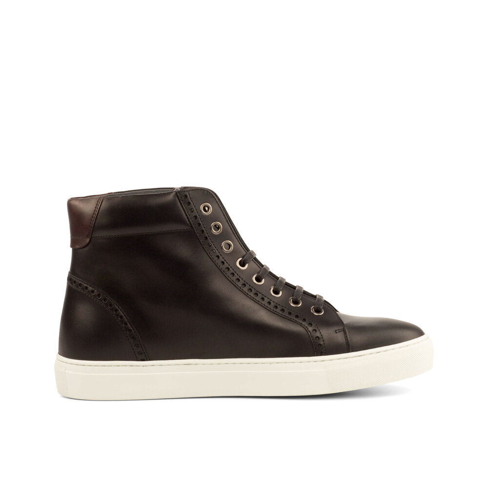 The Kickabout High-top (Black)