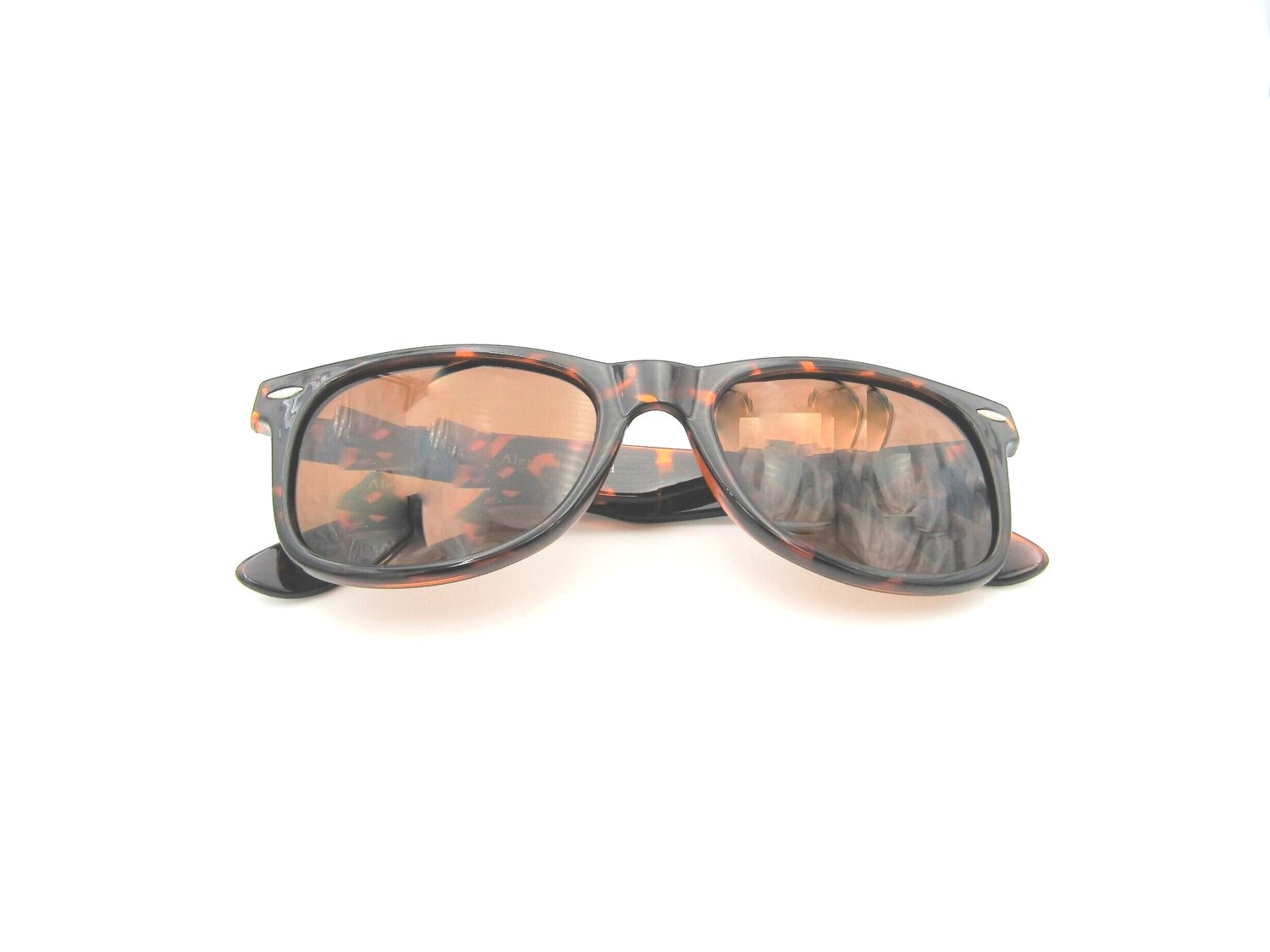 AN Sunglasses - Tortoise Shell