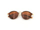 AN Retro Vintage Sunglasses - Tortoise Shell Wire