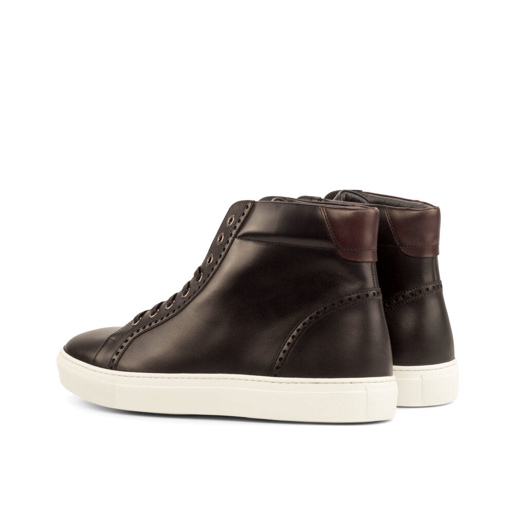 The Kickabout High-top (Black)