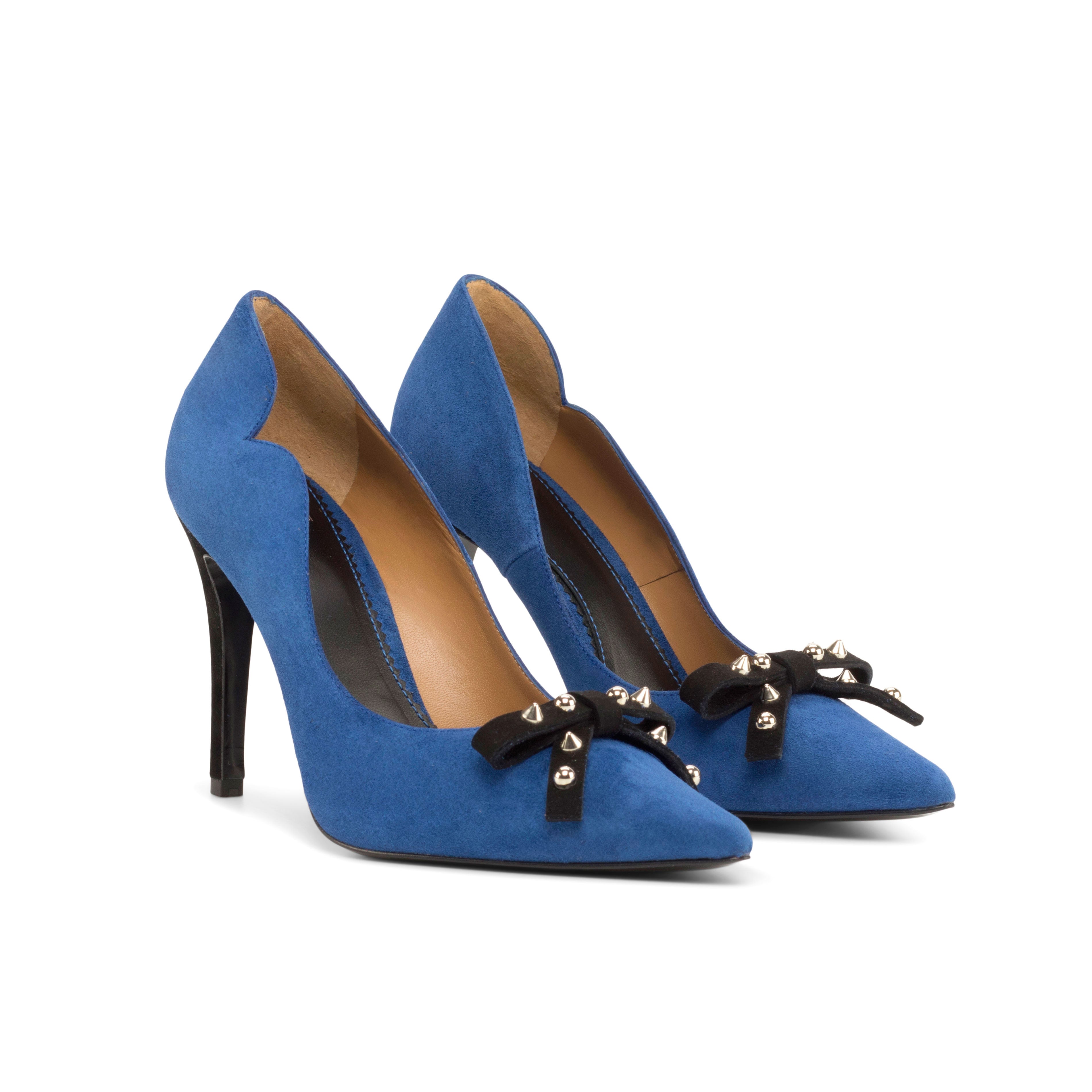 Stiletto (Deep Blue)