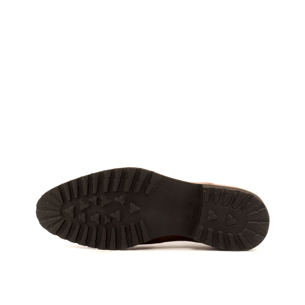 The New Yorker (Cognac) Sample Shoes