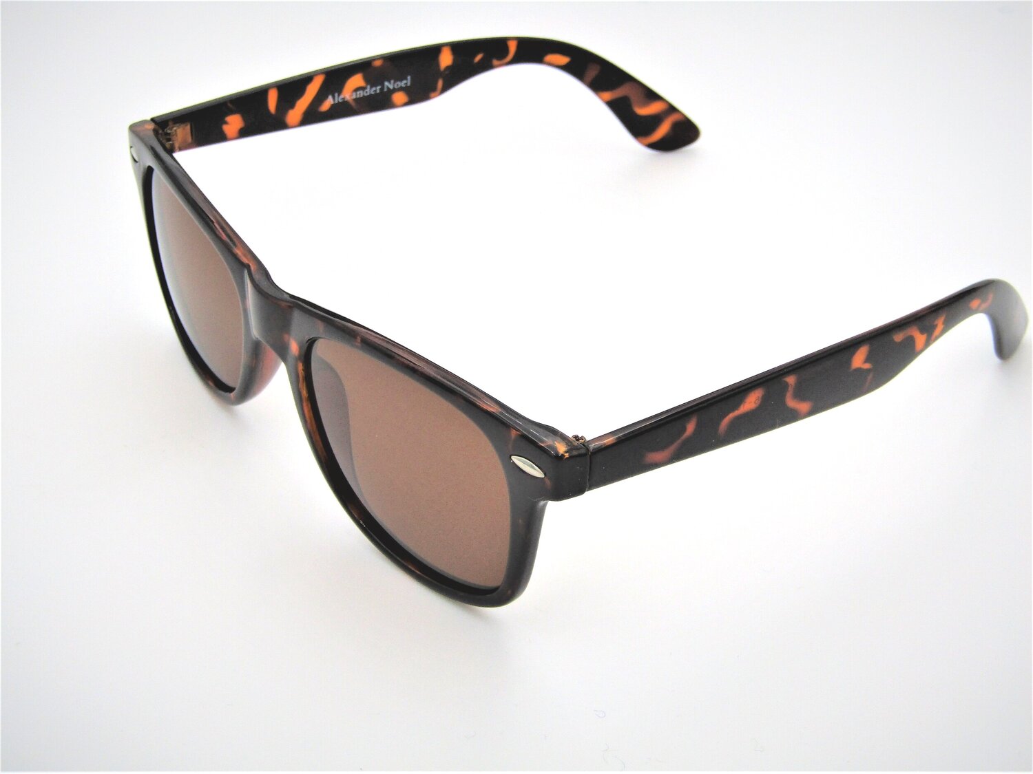 AN Sunglasses - Tortoise Shell