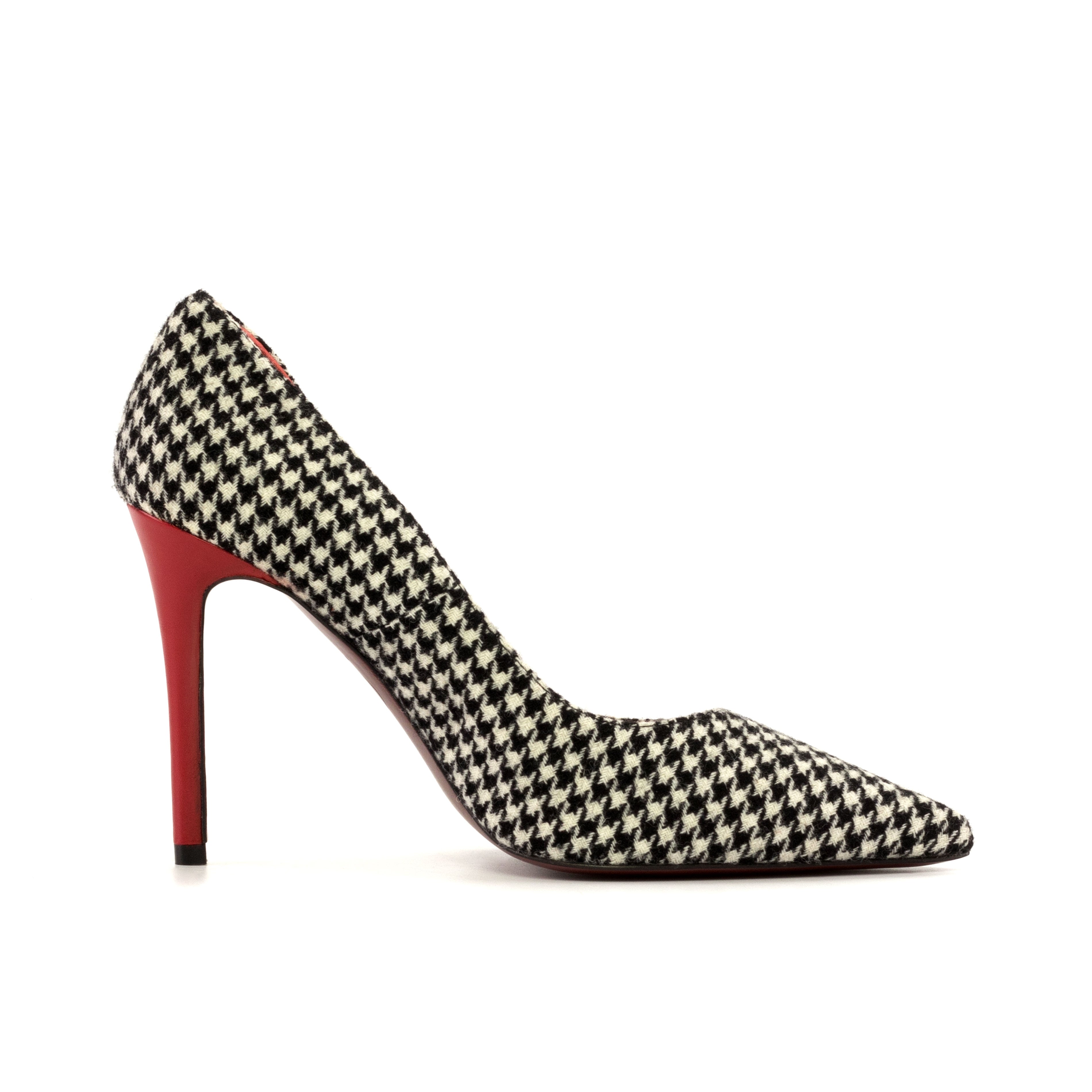 Stiletto (Houndstooth)