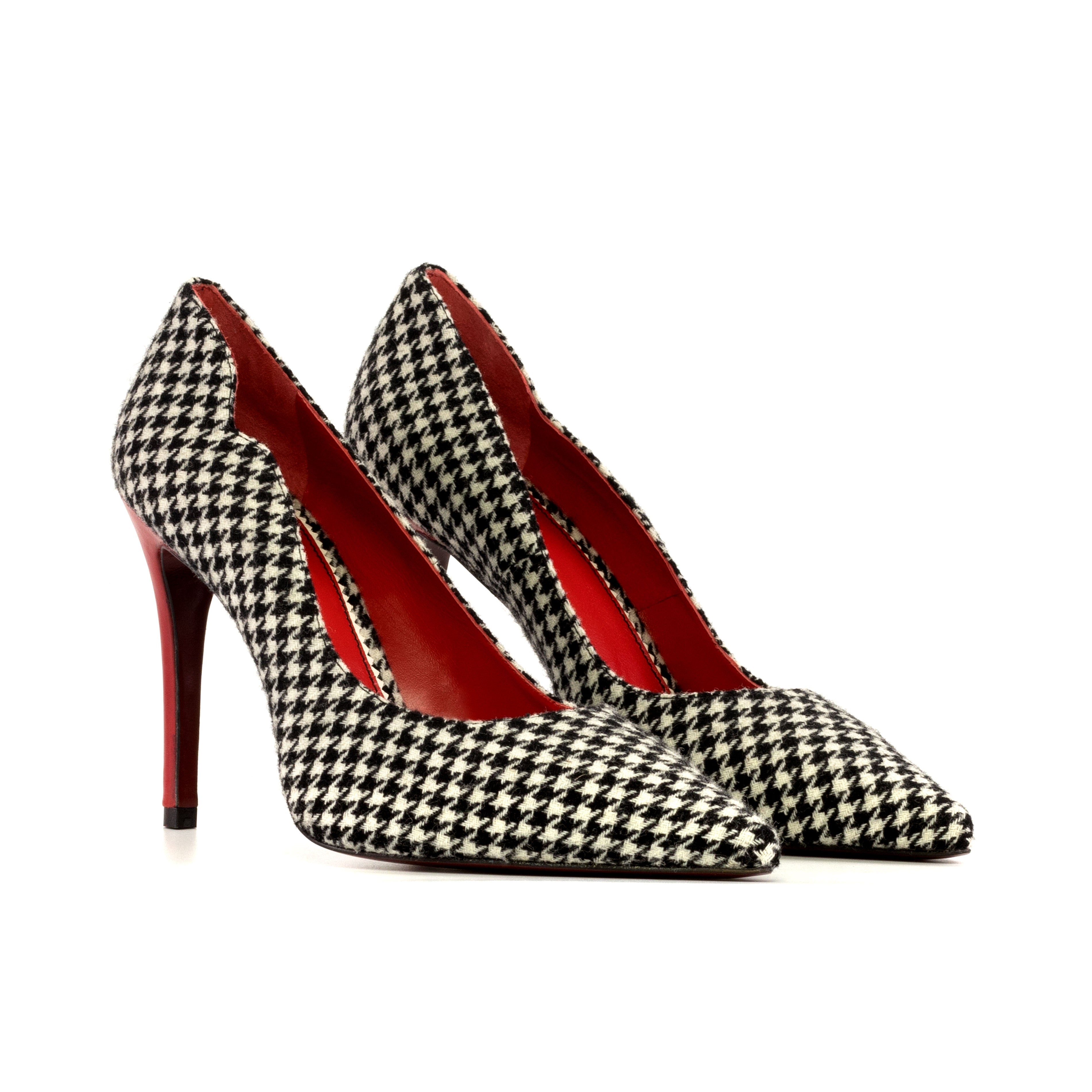 Stiletto (Houndstooth)