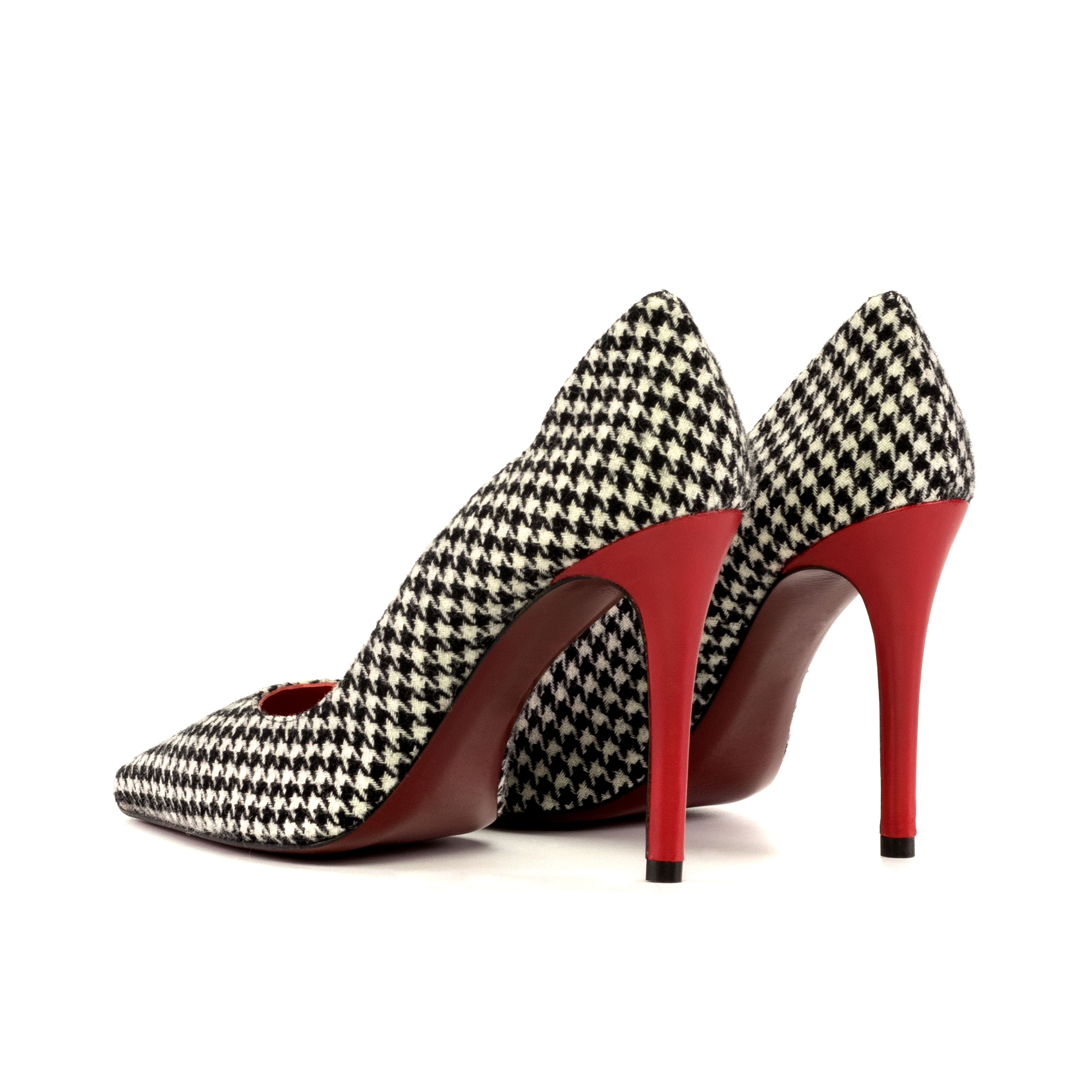 Stiletto (Houndstooth)