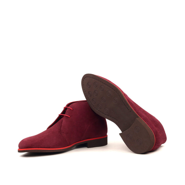 The Sahara (Red Kid Suede) – Alexander Noel