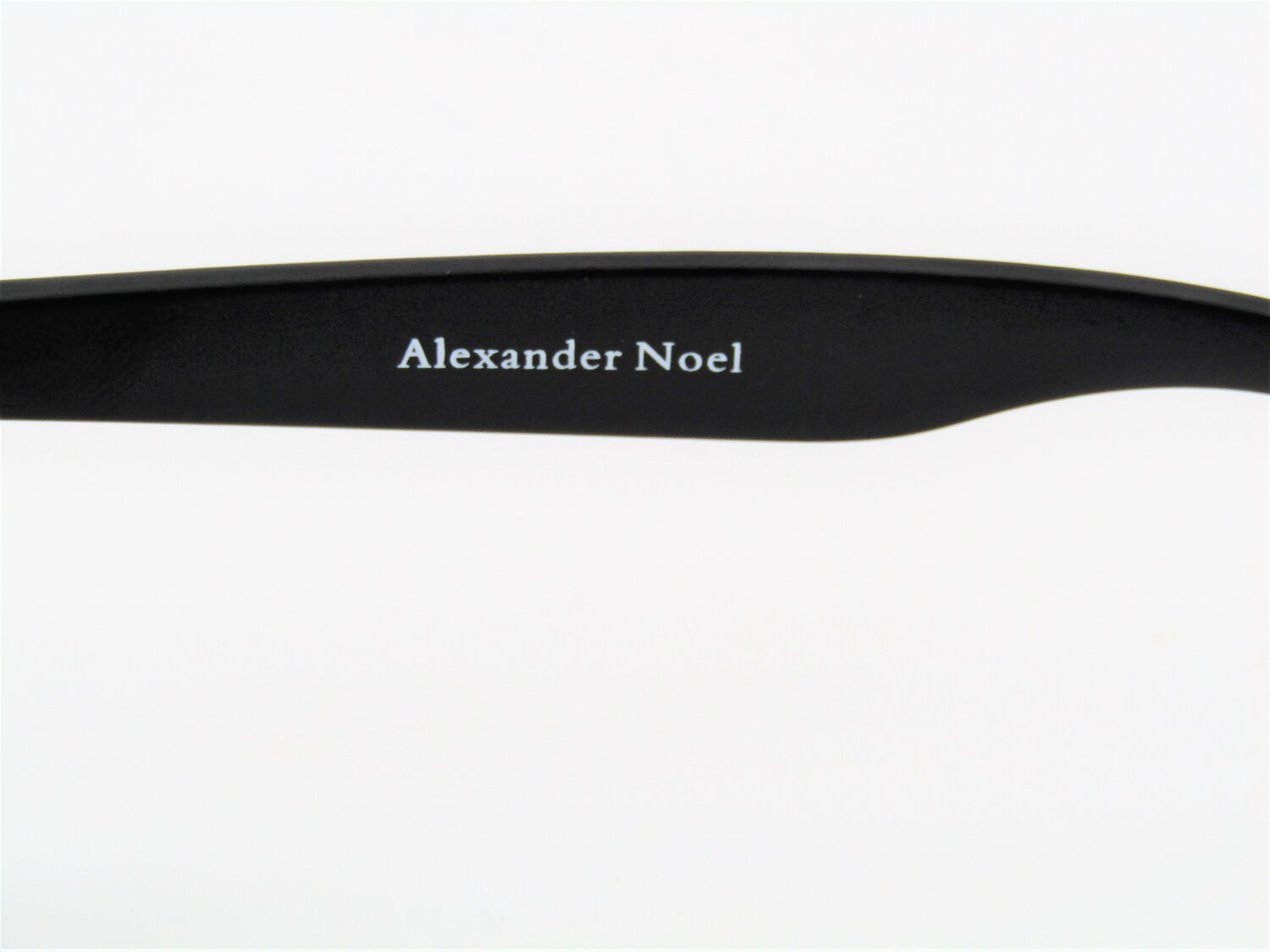 AN Sunglasses - Black