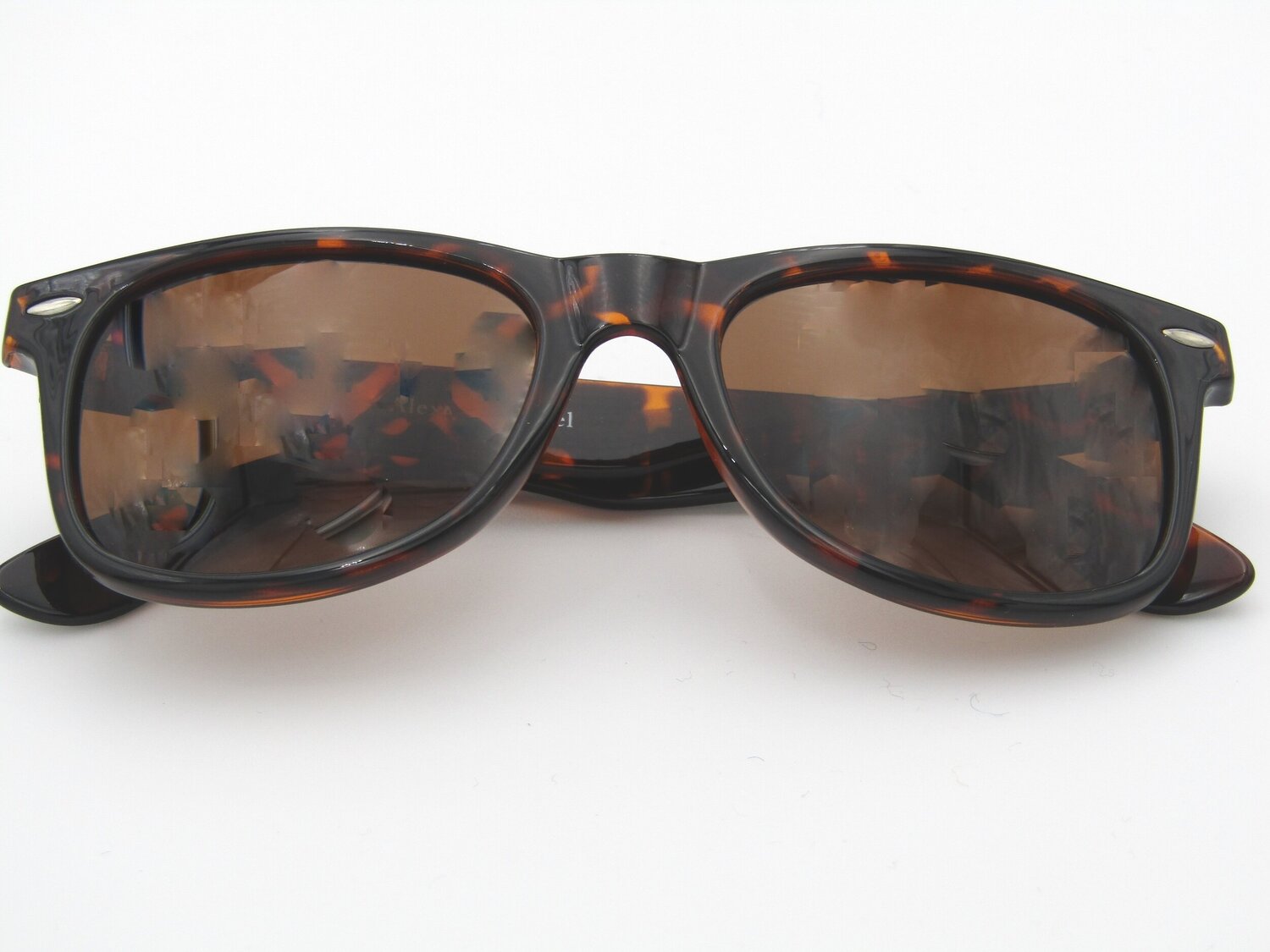 AN Sunglasses - Tortoise Shell
