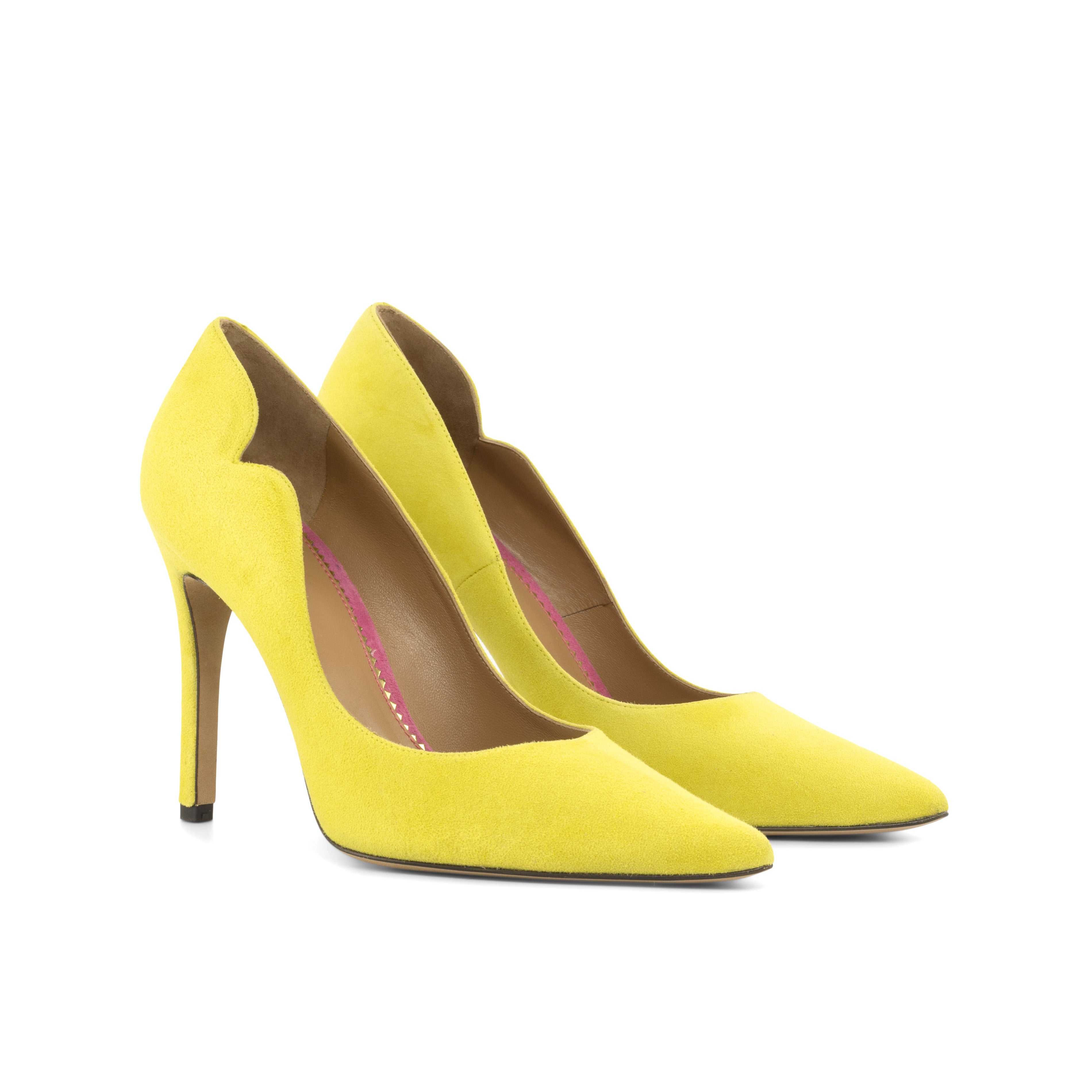 Stiletto (Lemon Yellow)