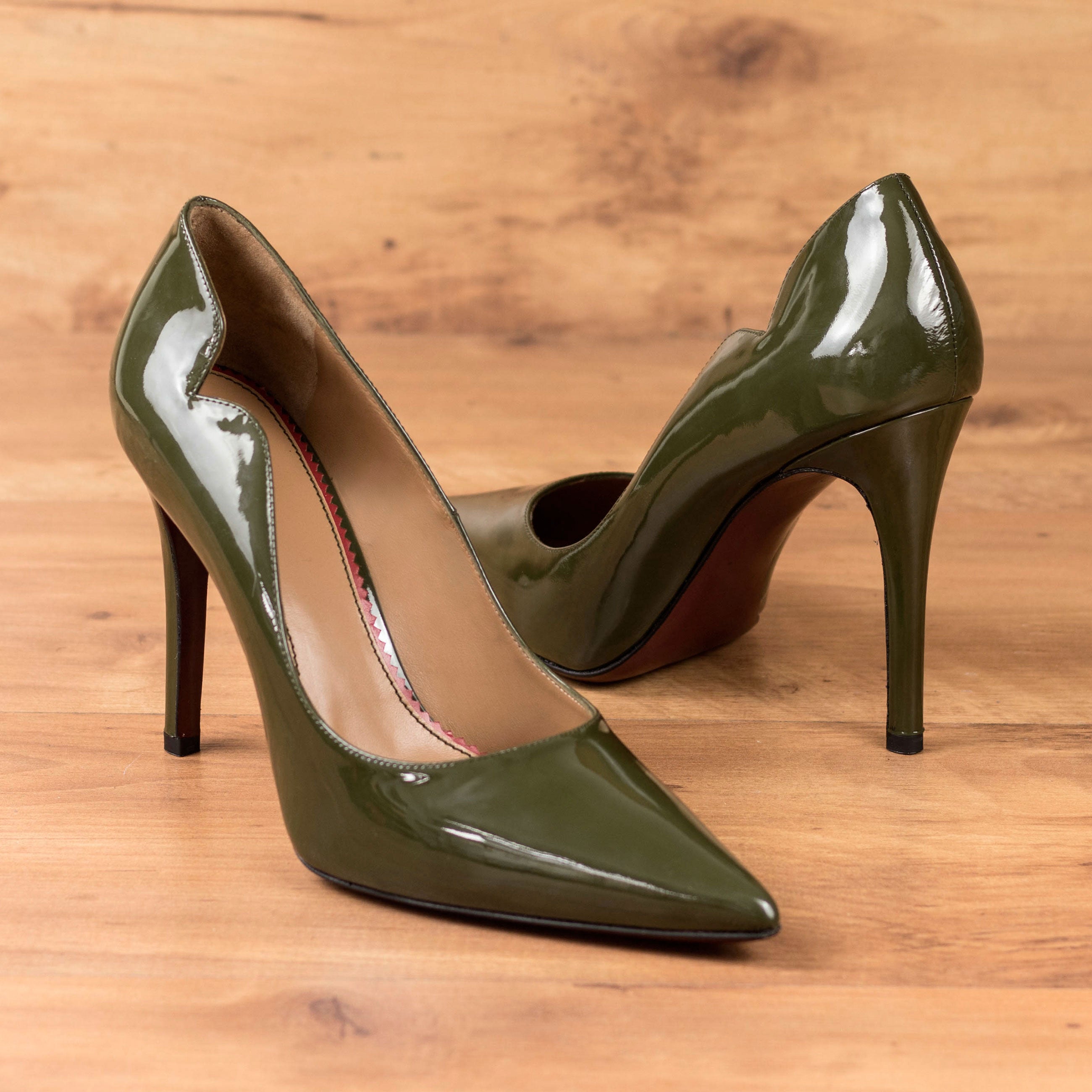 Stiletto (Green)