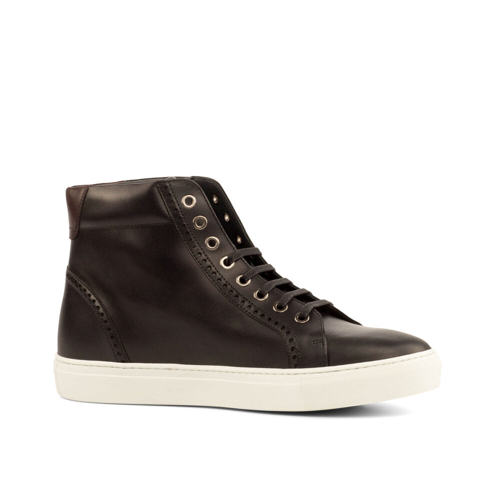 The Kickabout High-top (Black)