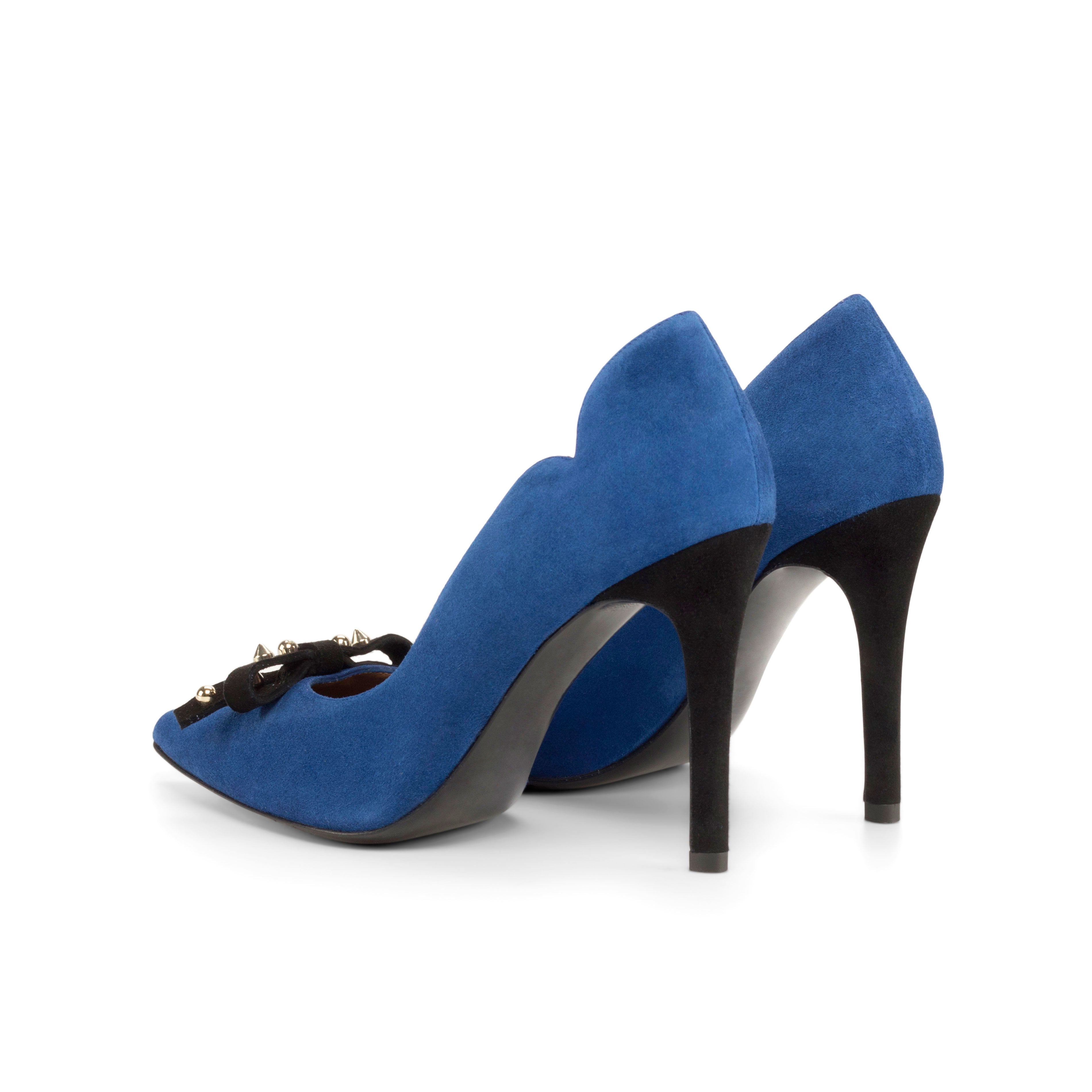 Stiletto (Deep Blue)