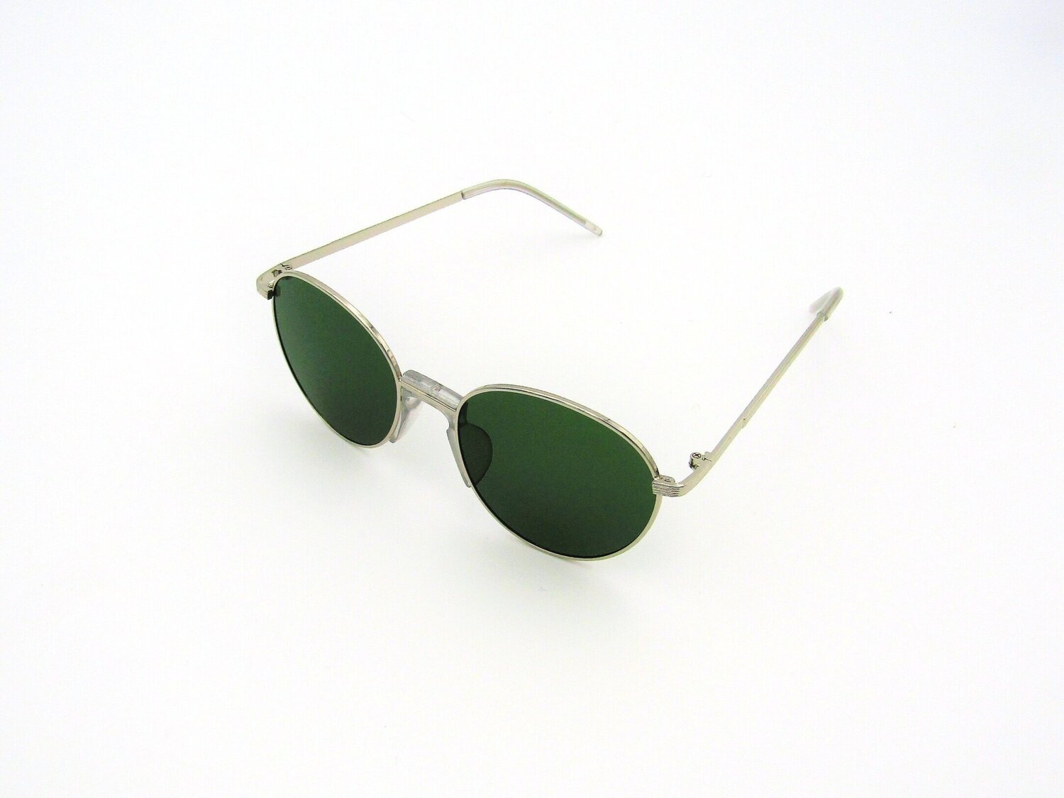 AN Round Wired Polarized Sunglasses