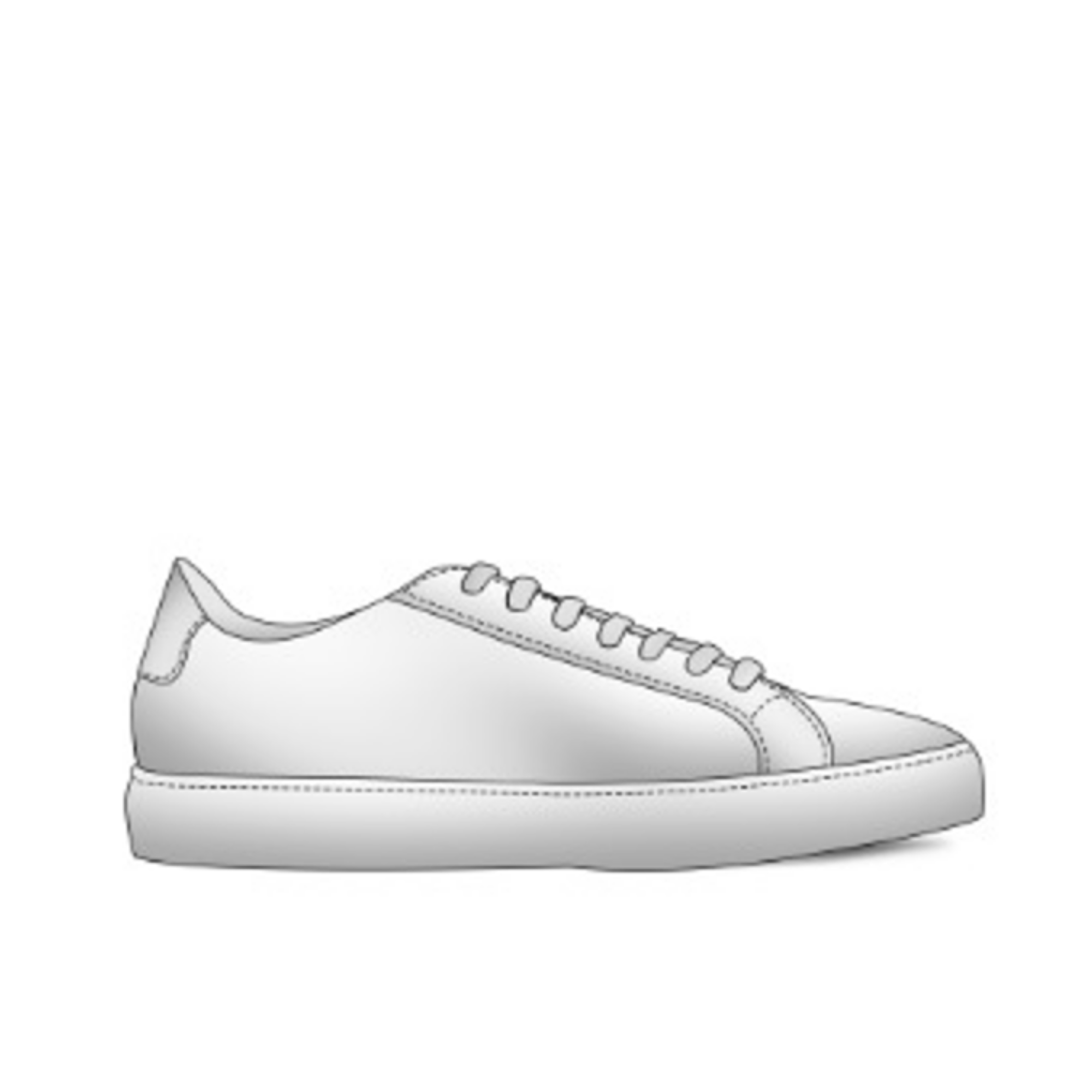 Low Top Street Sneaker
