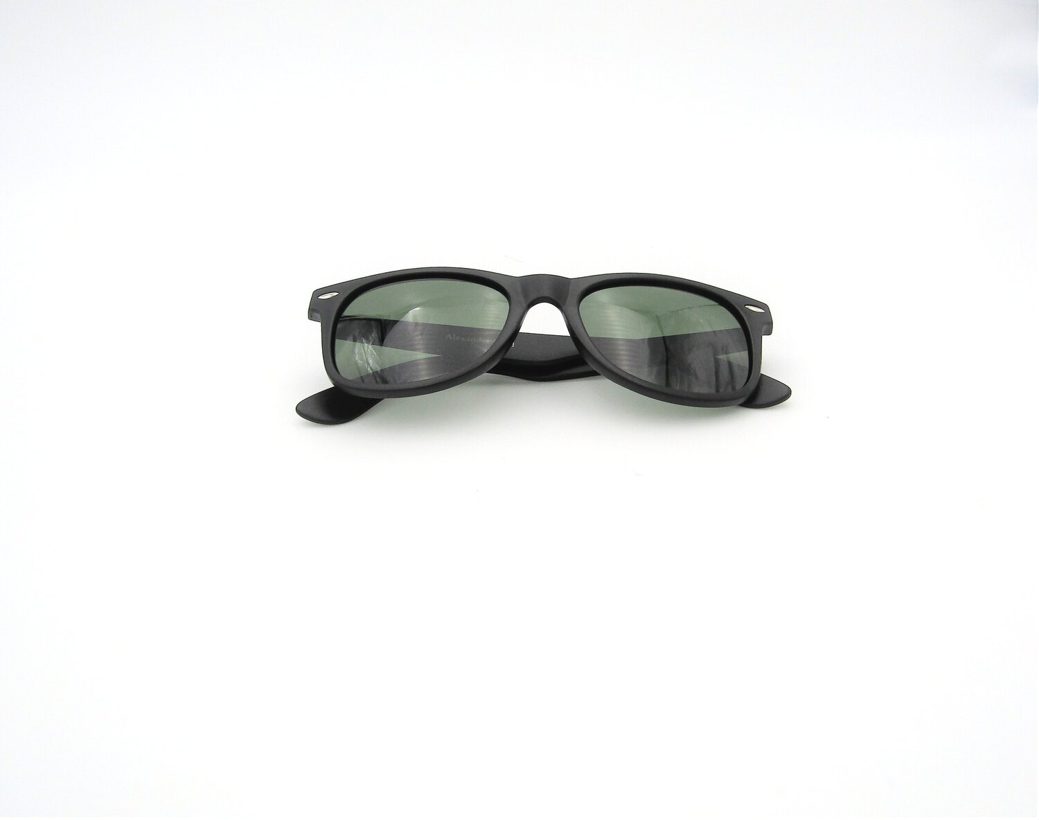 AN Sunglasses - Black