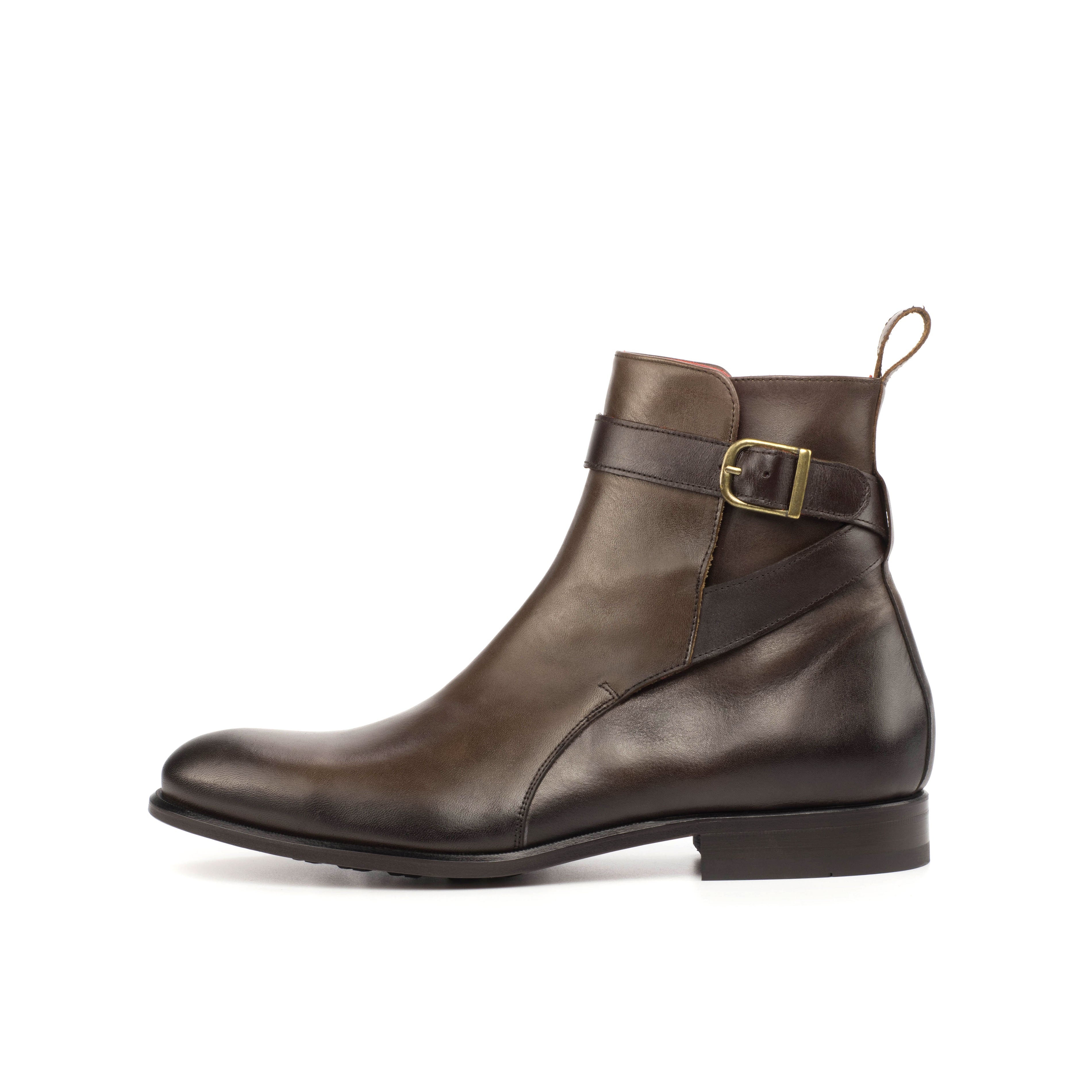 Jodhpur Boot (Dark Brown)