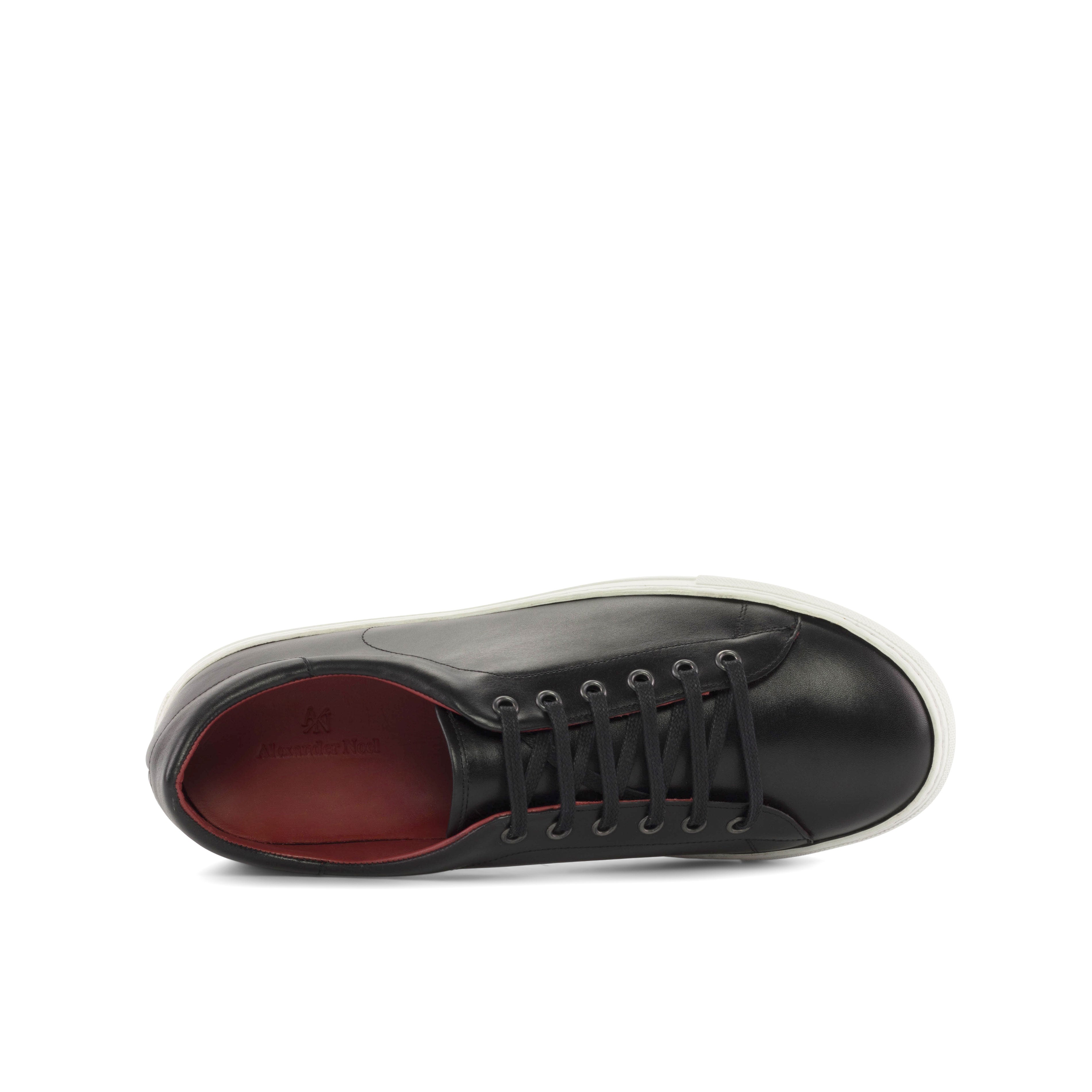 The Vegan Kickabout (Black)