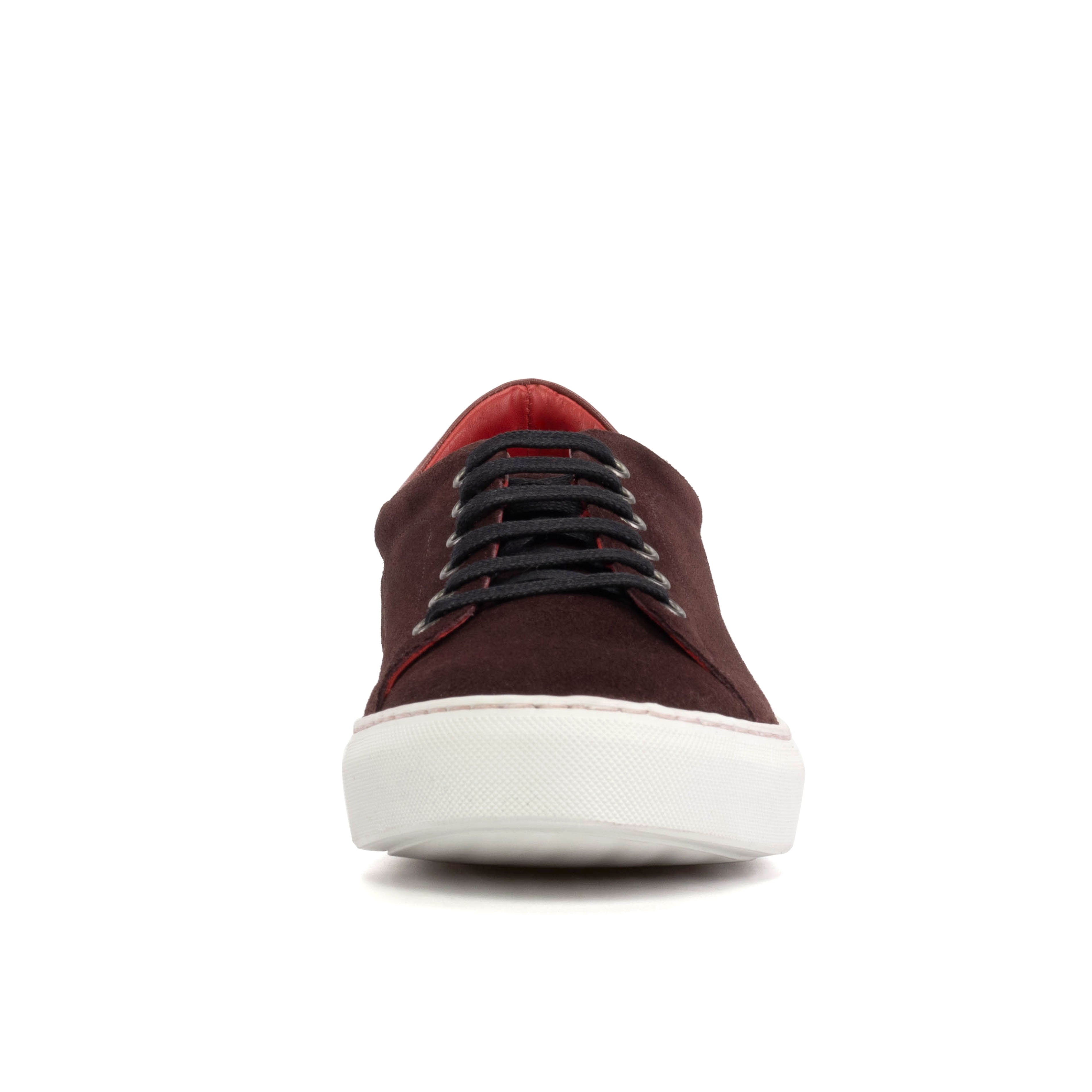 Kickabout (Burgundy Suede) Studio Sample Shoes