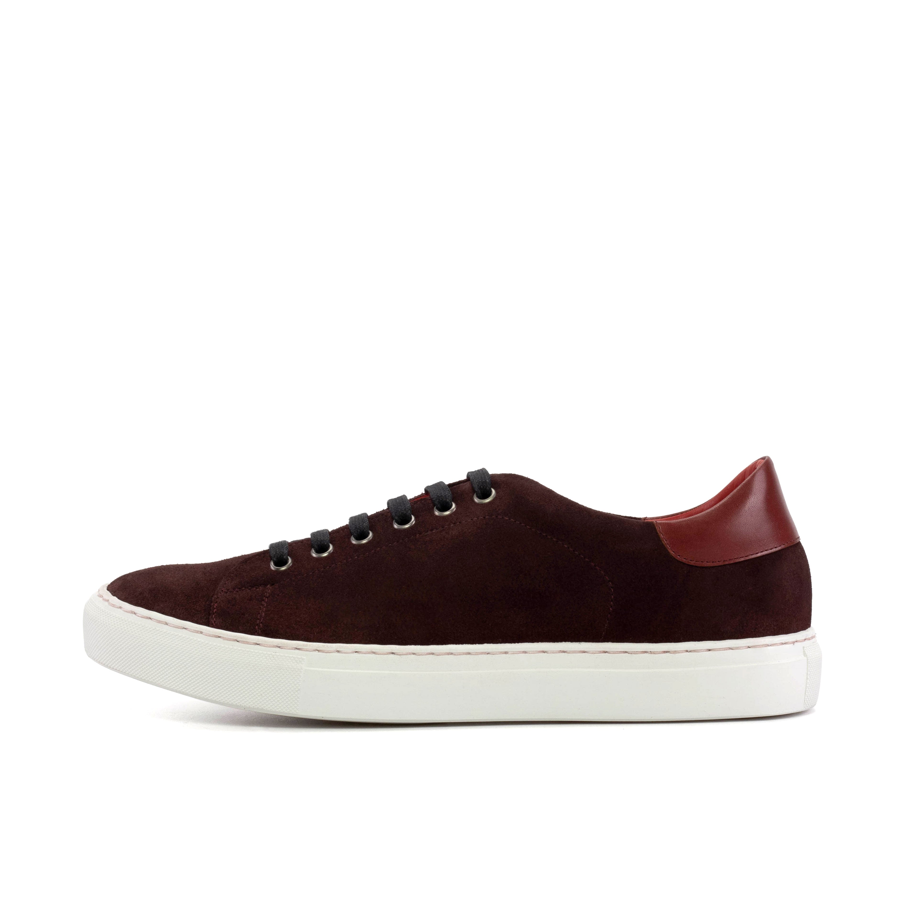 Kickabout (Burgundy Suede)