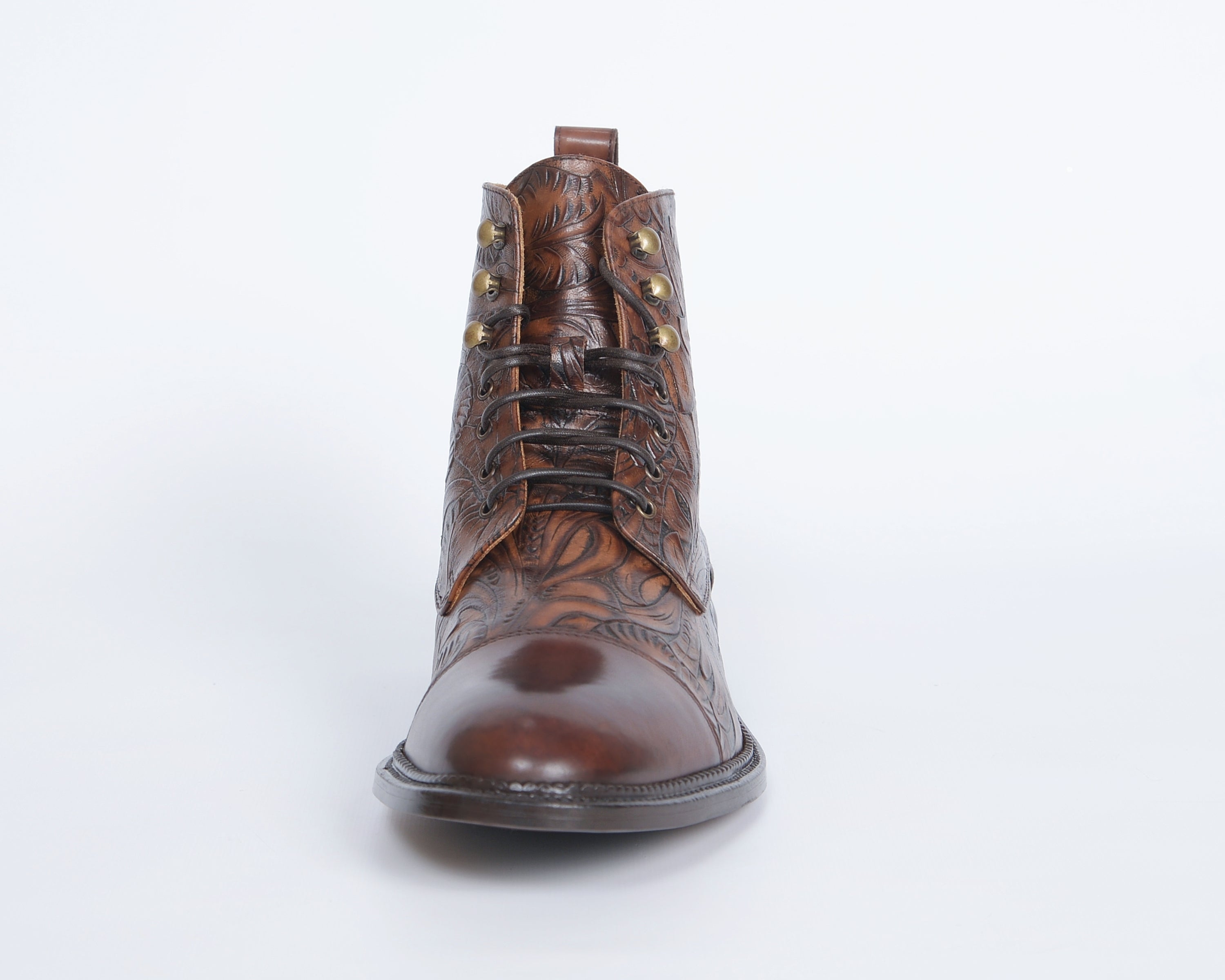 The Lorenzo Boot (Brown)