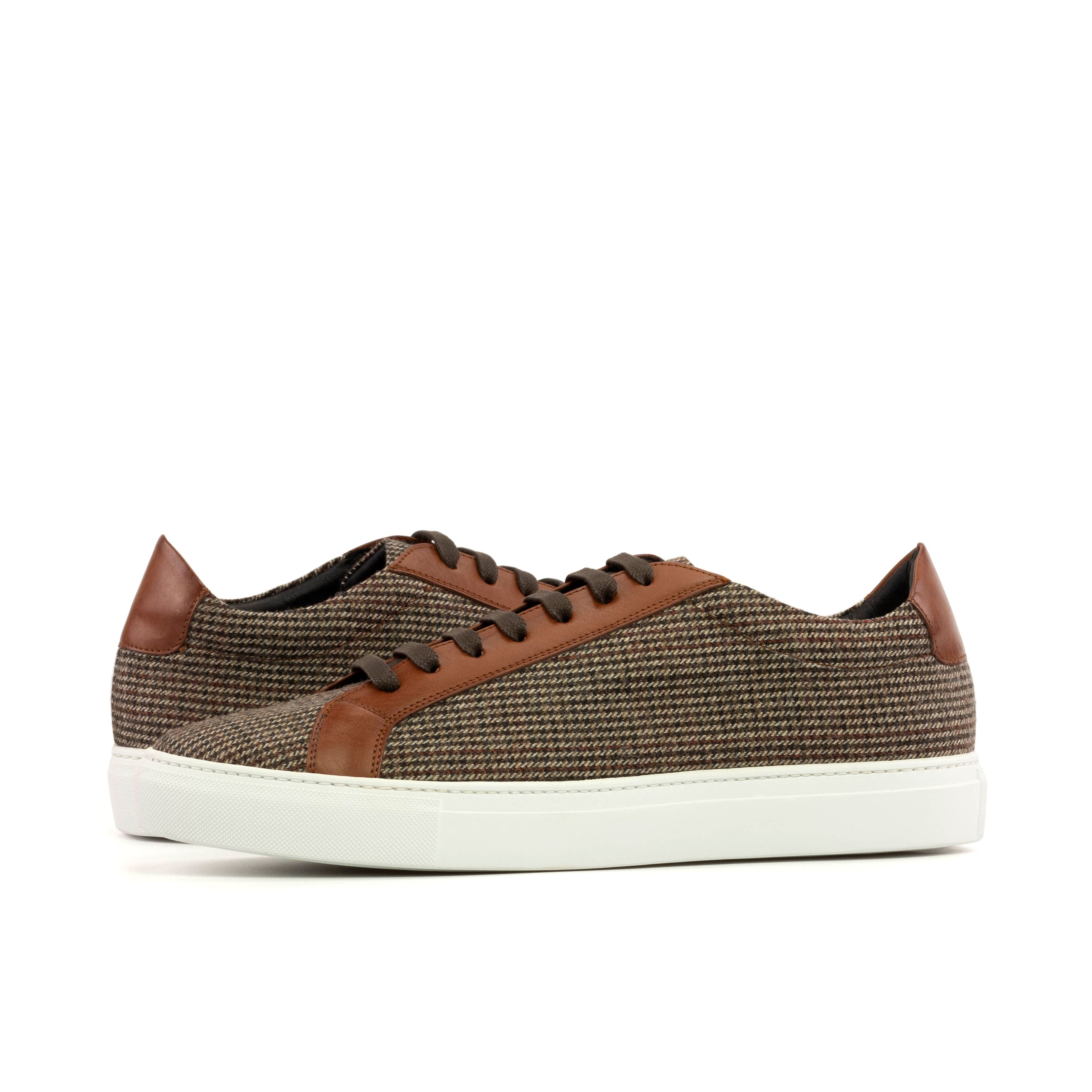 Kickabout (Tweed) Low Top Studio Sample shoes