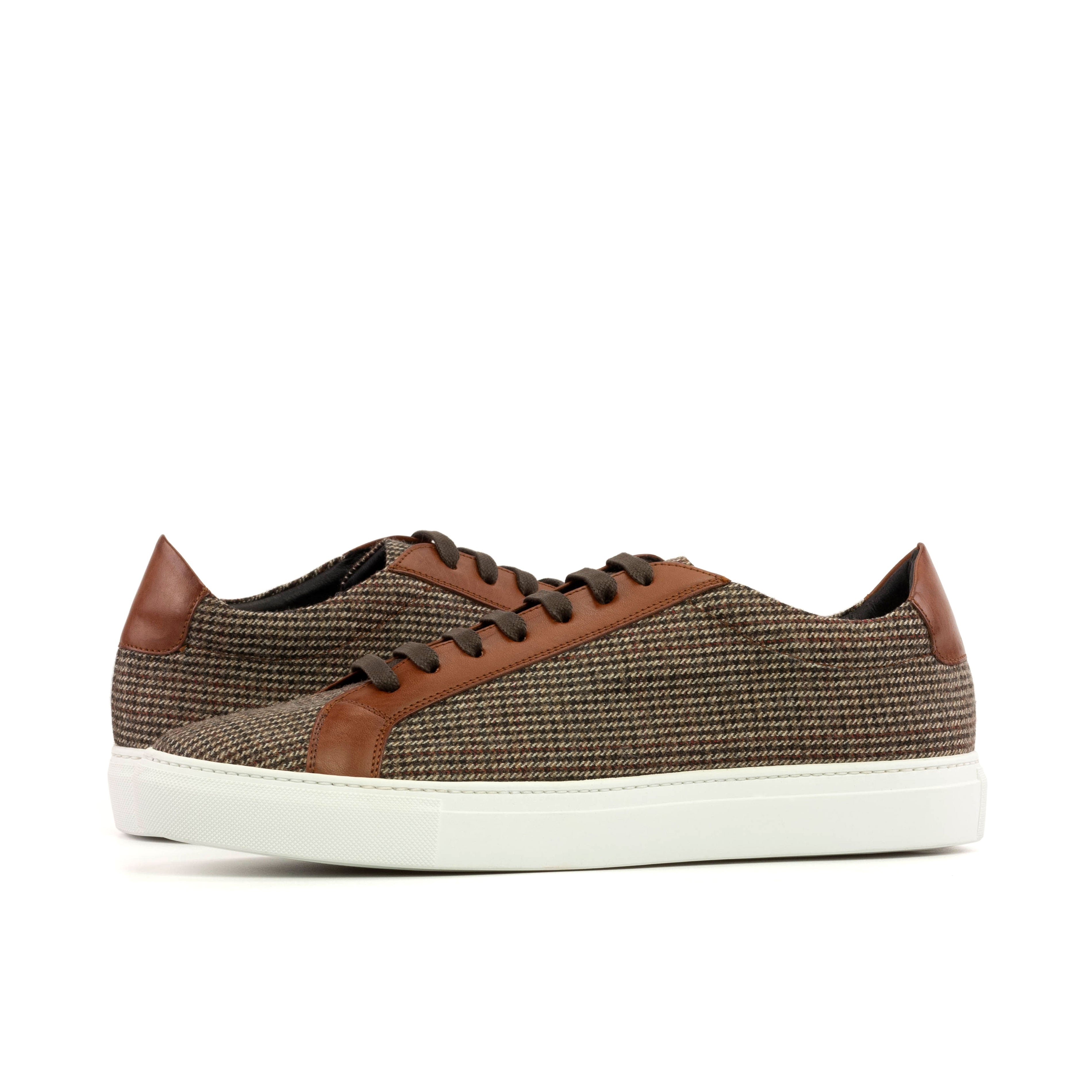 Kickabout (Tweed) Low Top