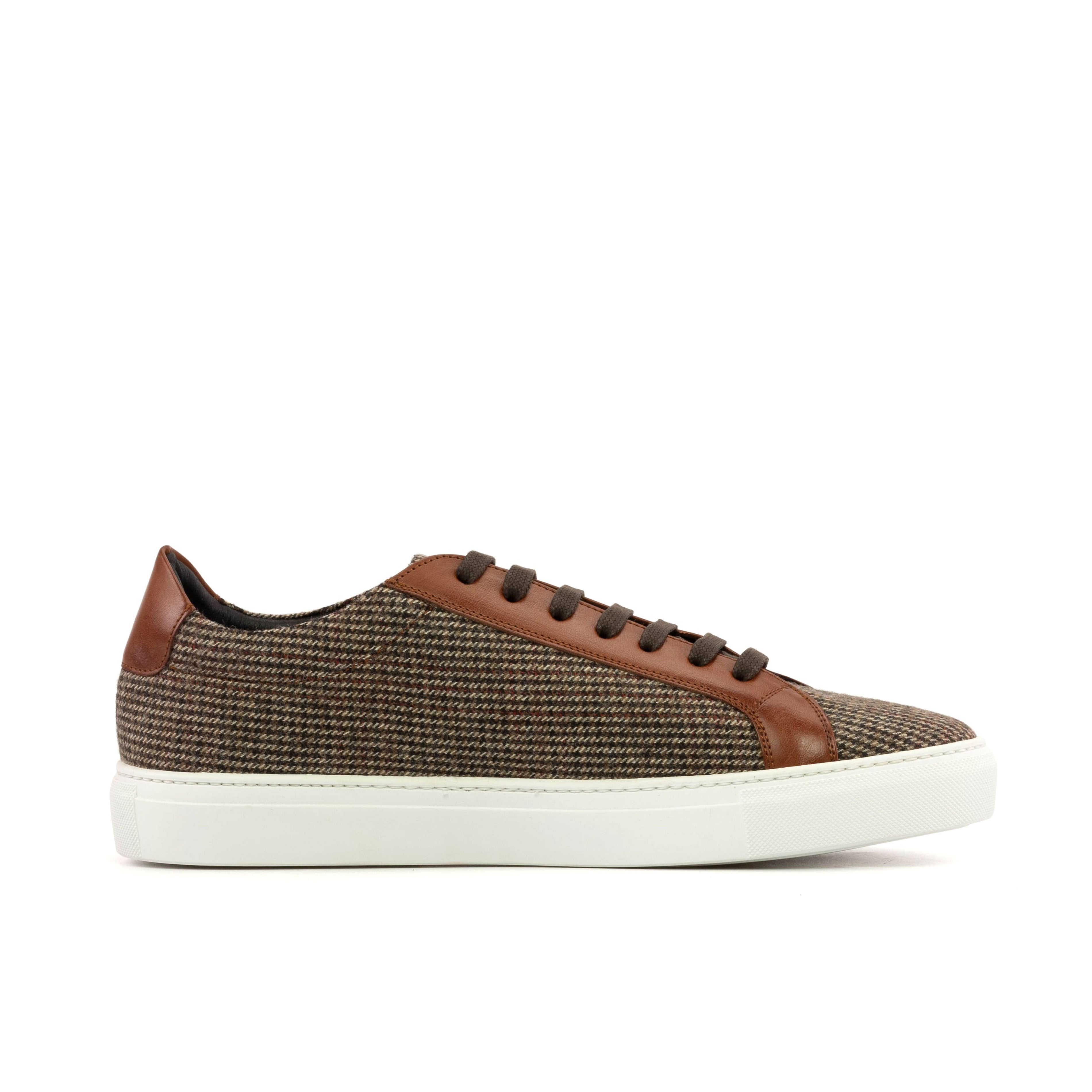 Kickabout (Tweed) Low Top