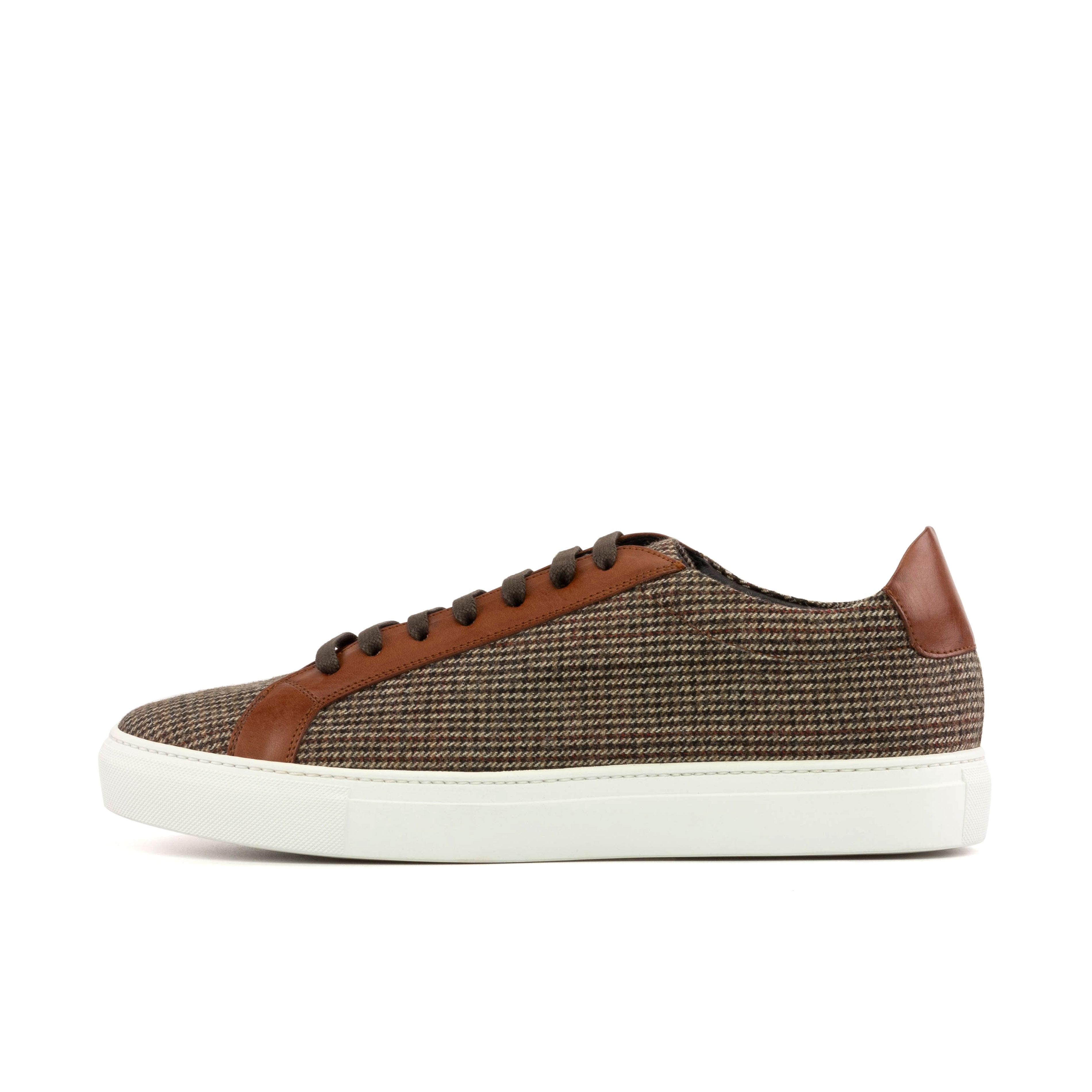 Kickabout (Tweed) Low Top