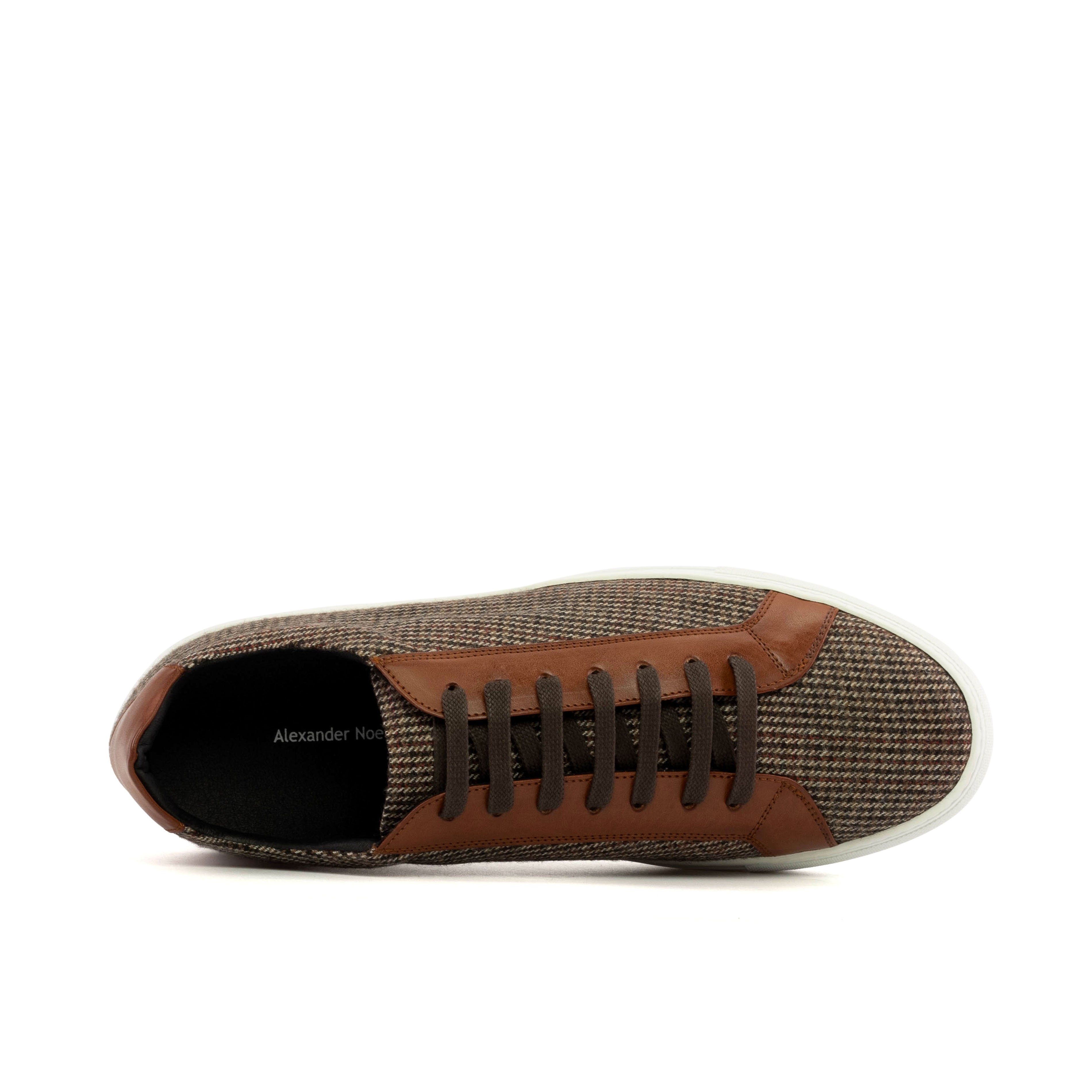 Kickabout (Tweed) Low Top