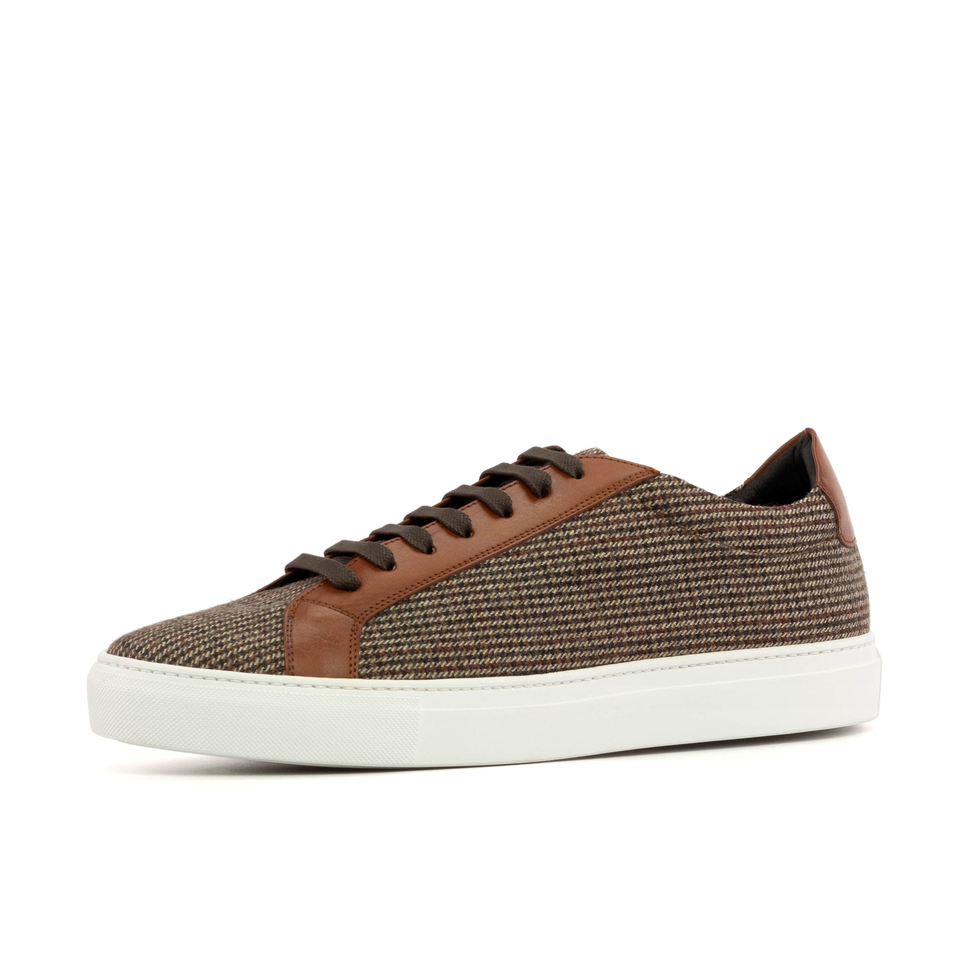 Kickabout (Tweed) Low Top