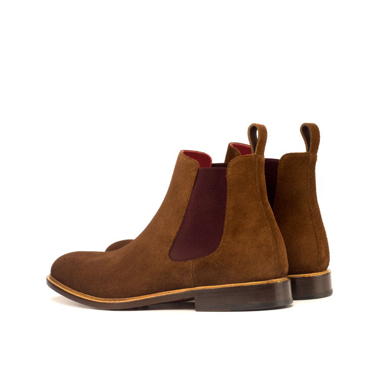 The Kensington (Lux Suede medium Brown)