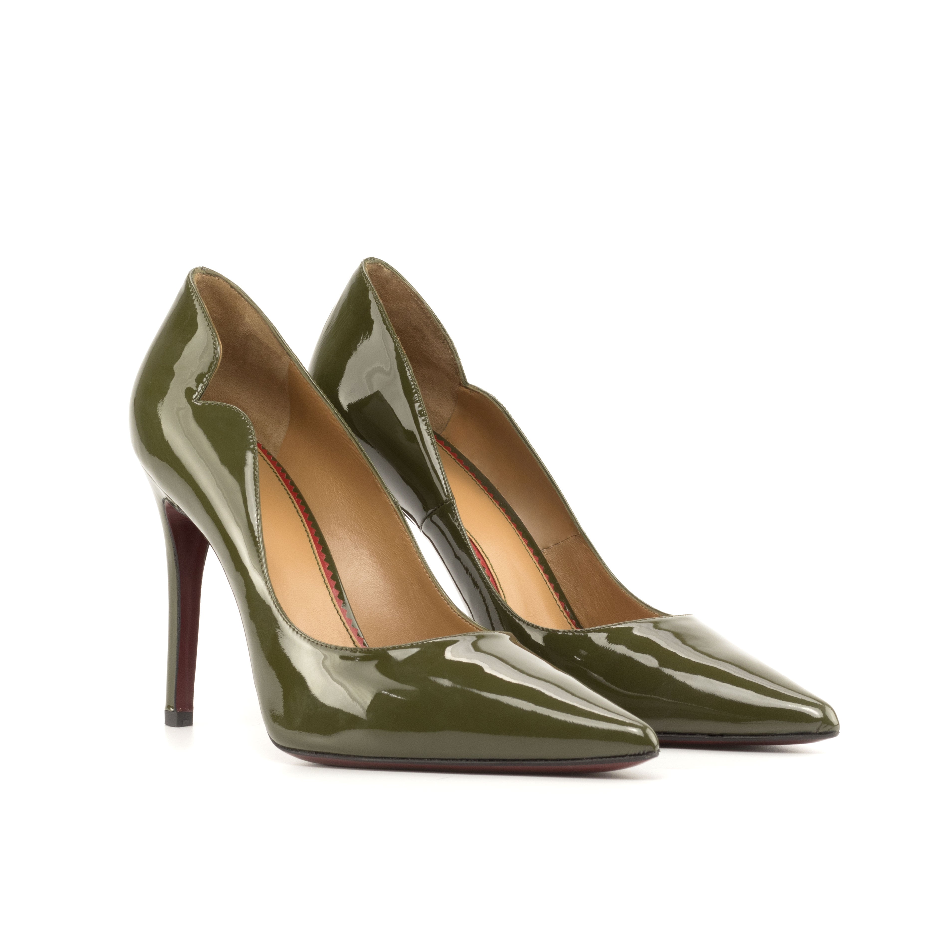 Stiletto (Green)