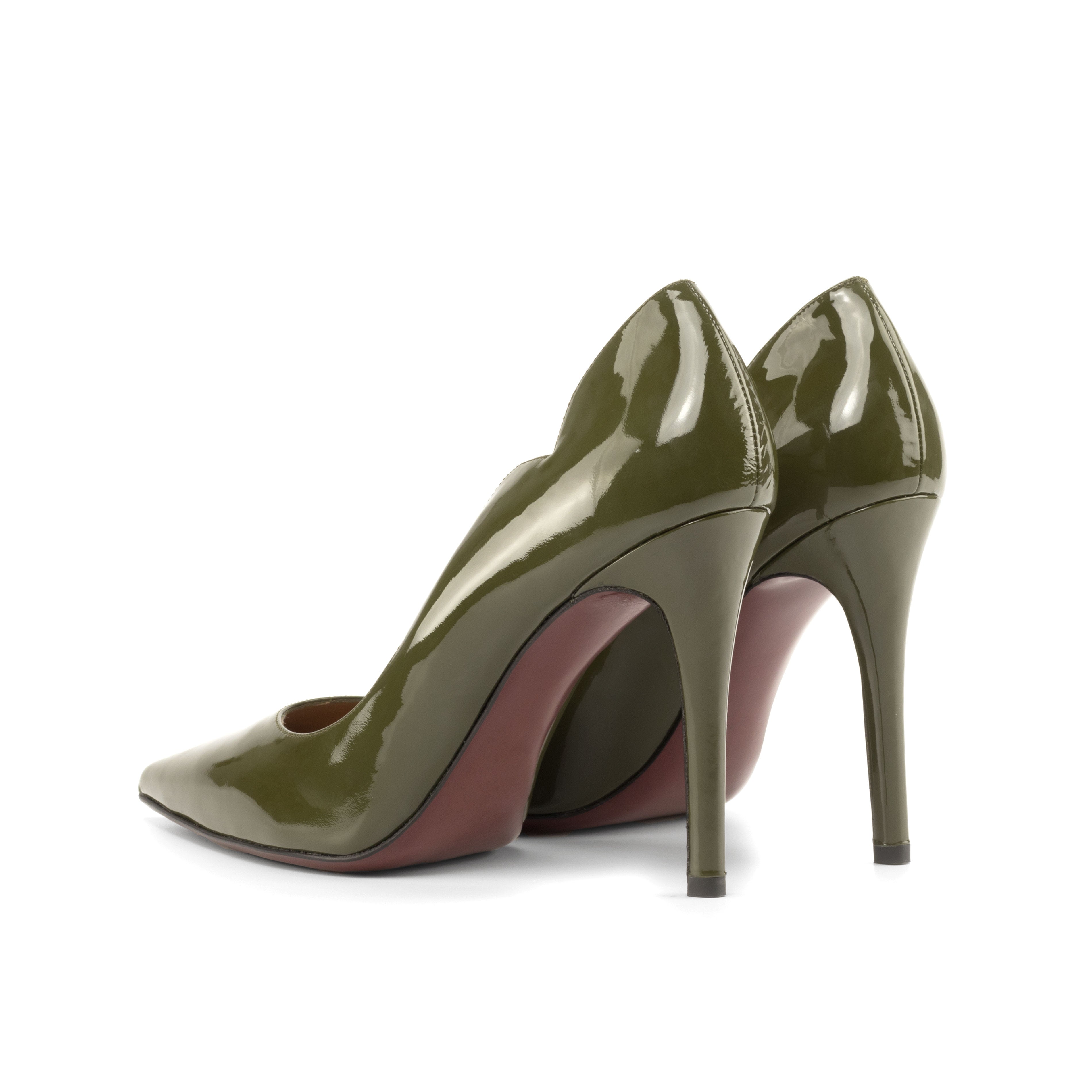 Stiletto (Green)