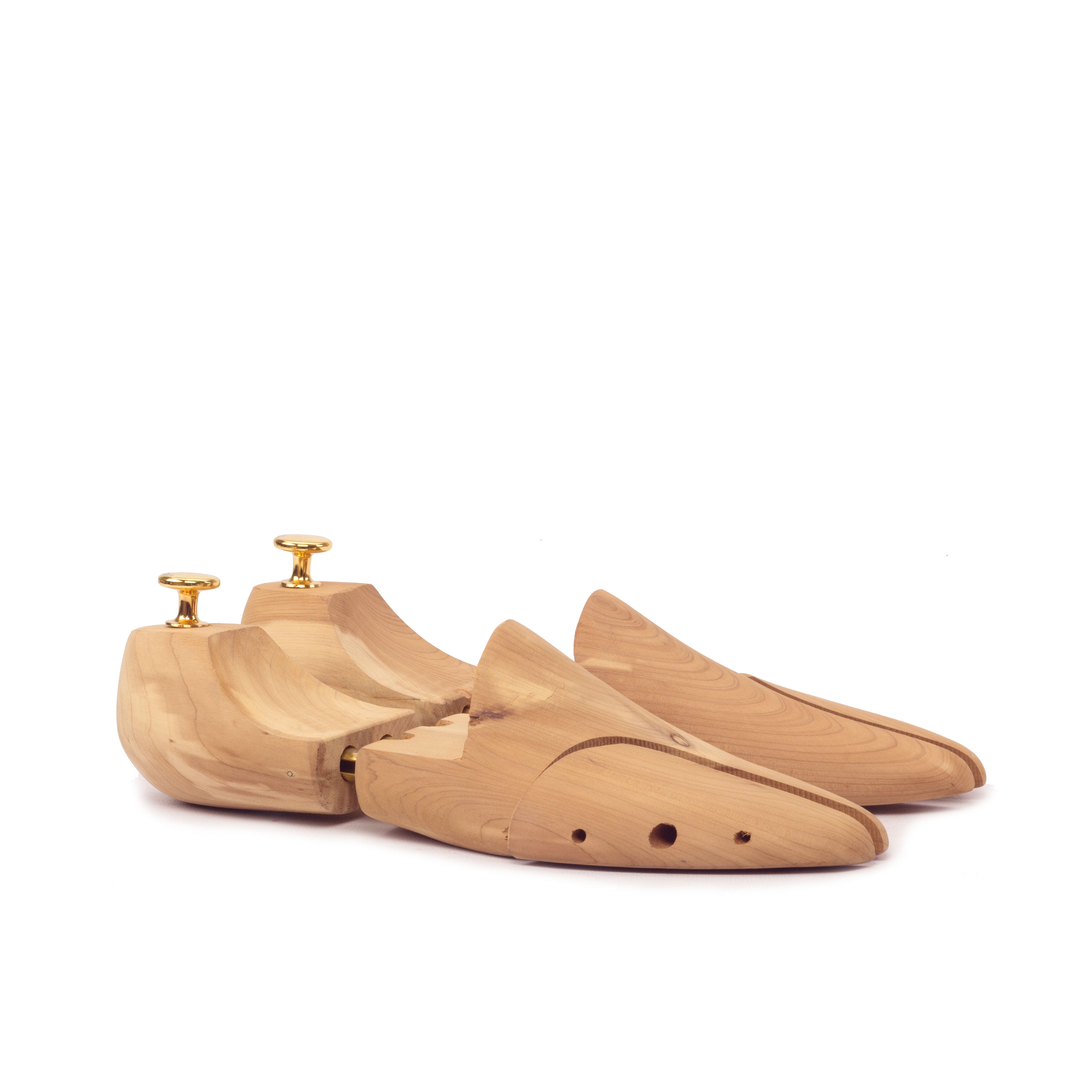 Cedar Shoe Trees for Dress Shoes