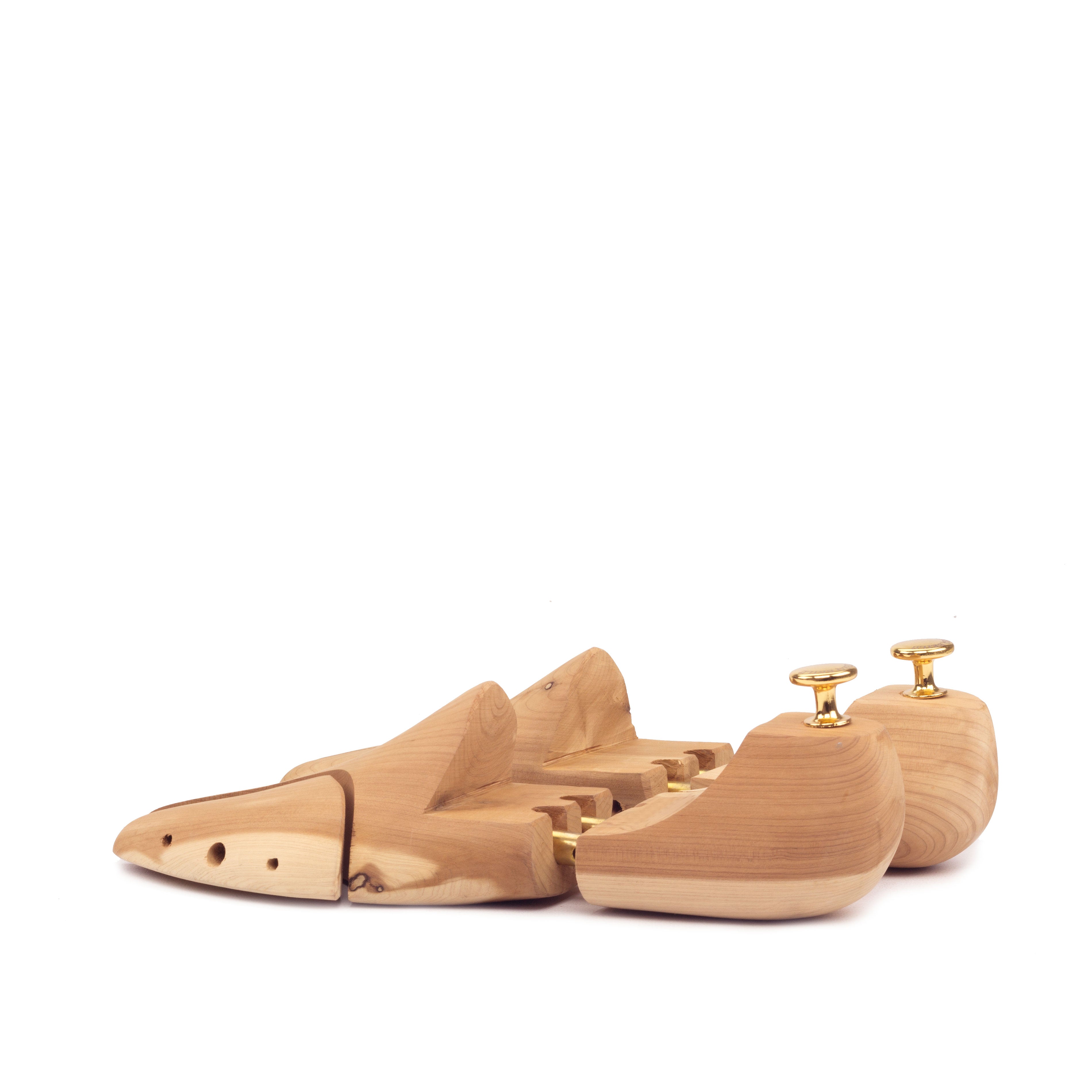 Cedar Shoe Trees for Dress Shoes