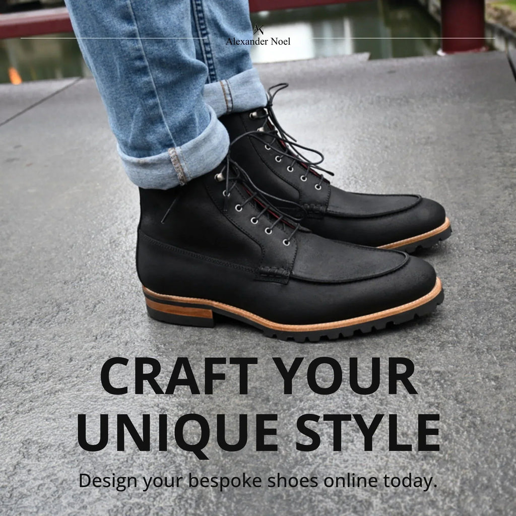 Finding the Best Work Boots for Men: A Guide to Custom-Fit Craftsmanship