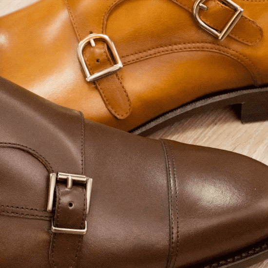 Your Guide to Double Monk Strap Dress Shoes