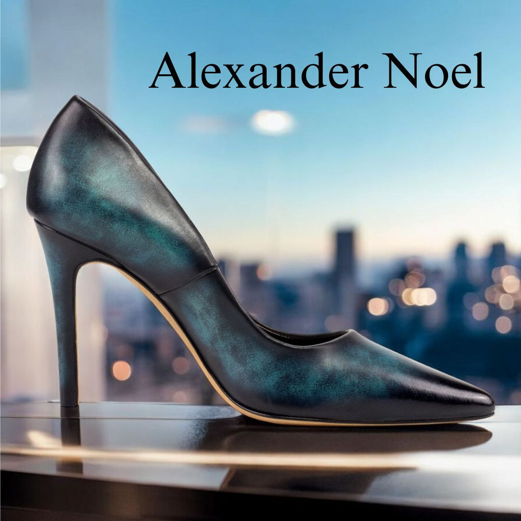 A Woman's Guide to Bespoke Shoes: The Perfect Fit & Style