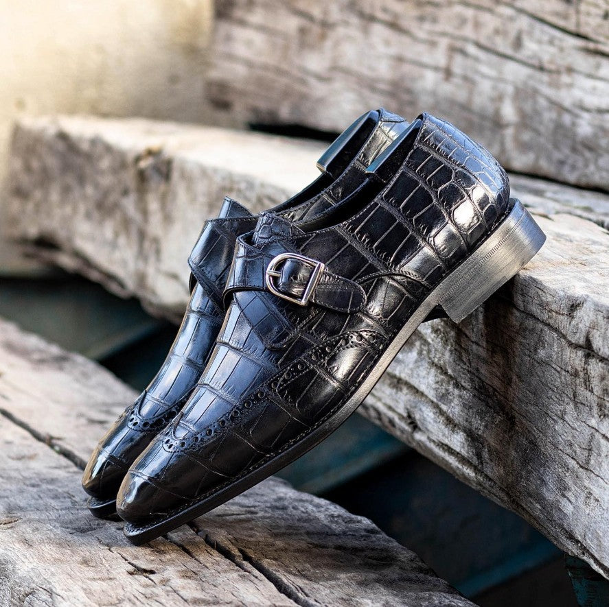 The Ultimate Guide to Black Oxford Shoes for Men