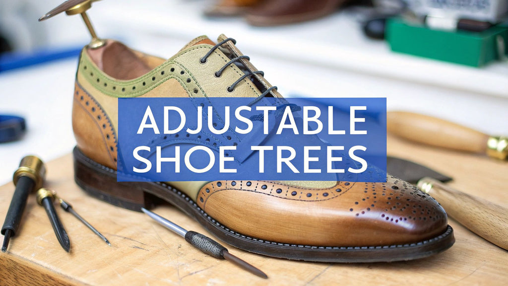 The Ultimate Guide to Adjustable Shoe Trees